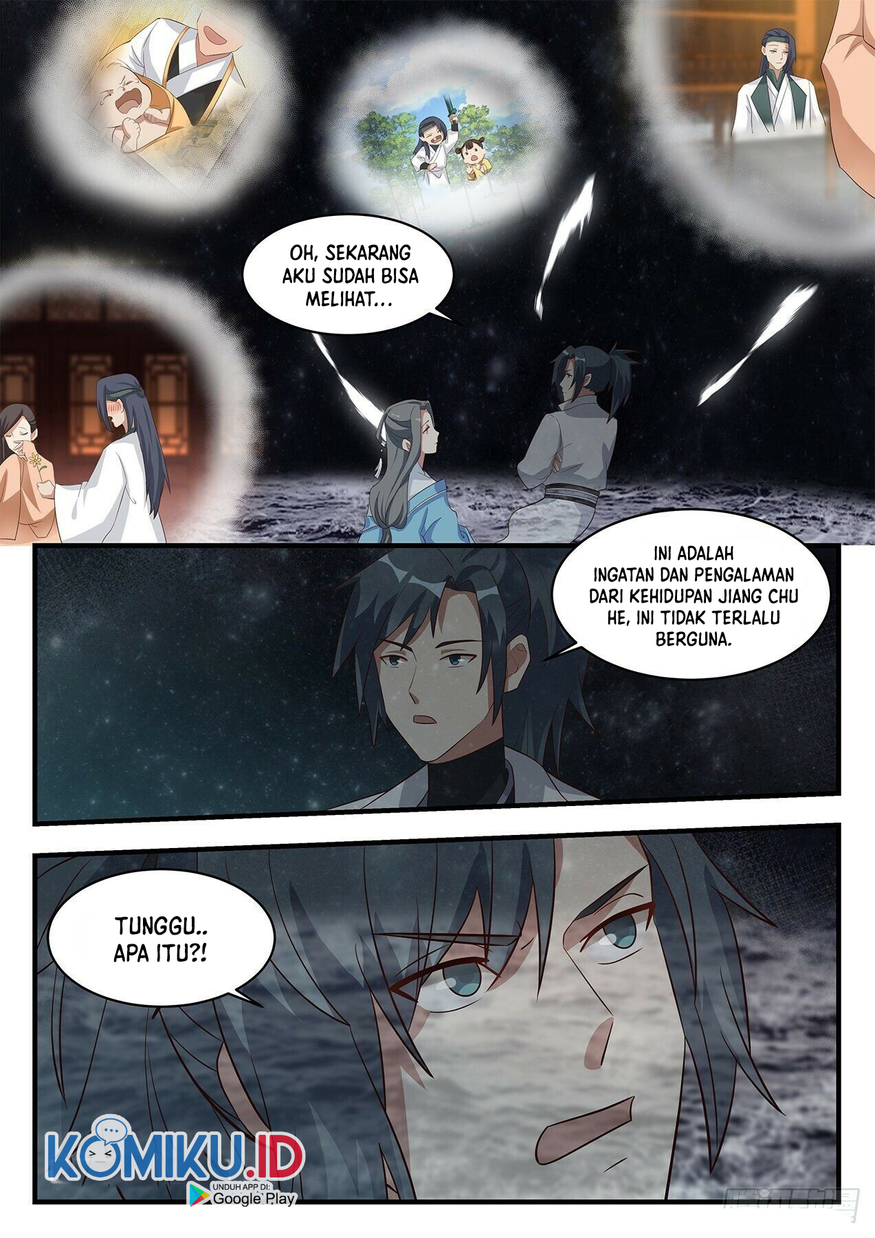 Martial Peak Part 1 chapter 1678 halaman 12