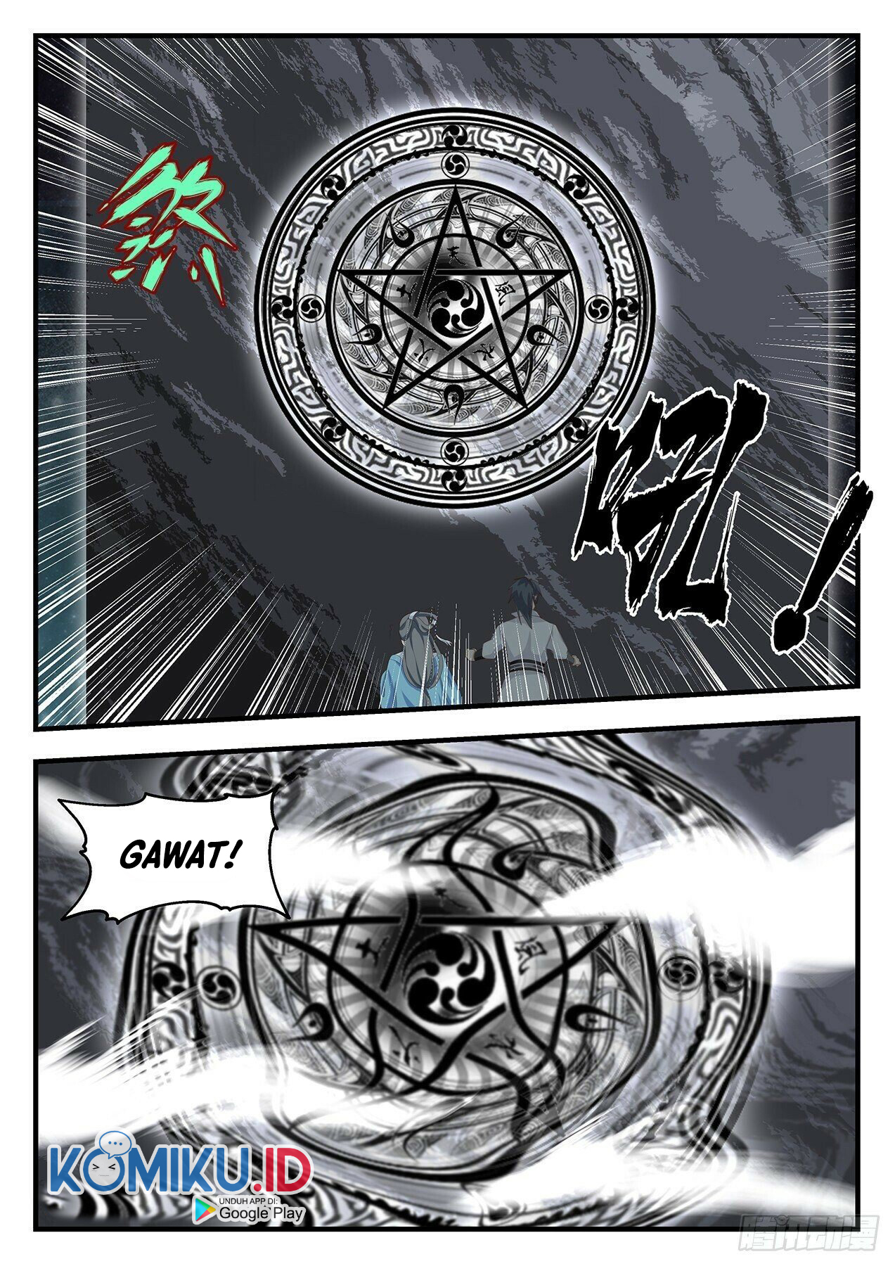 Martial Peak Part 1 chapter 1678 halaman 13