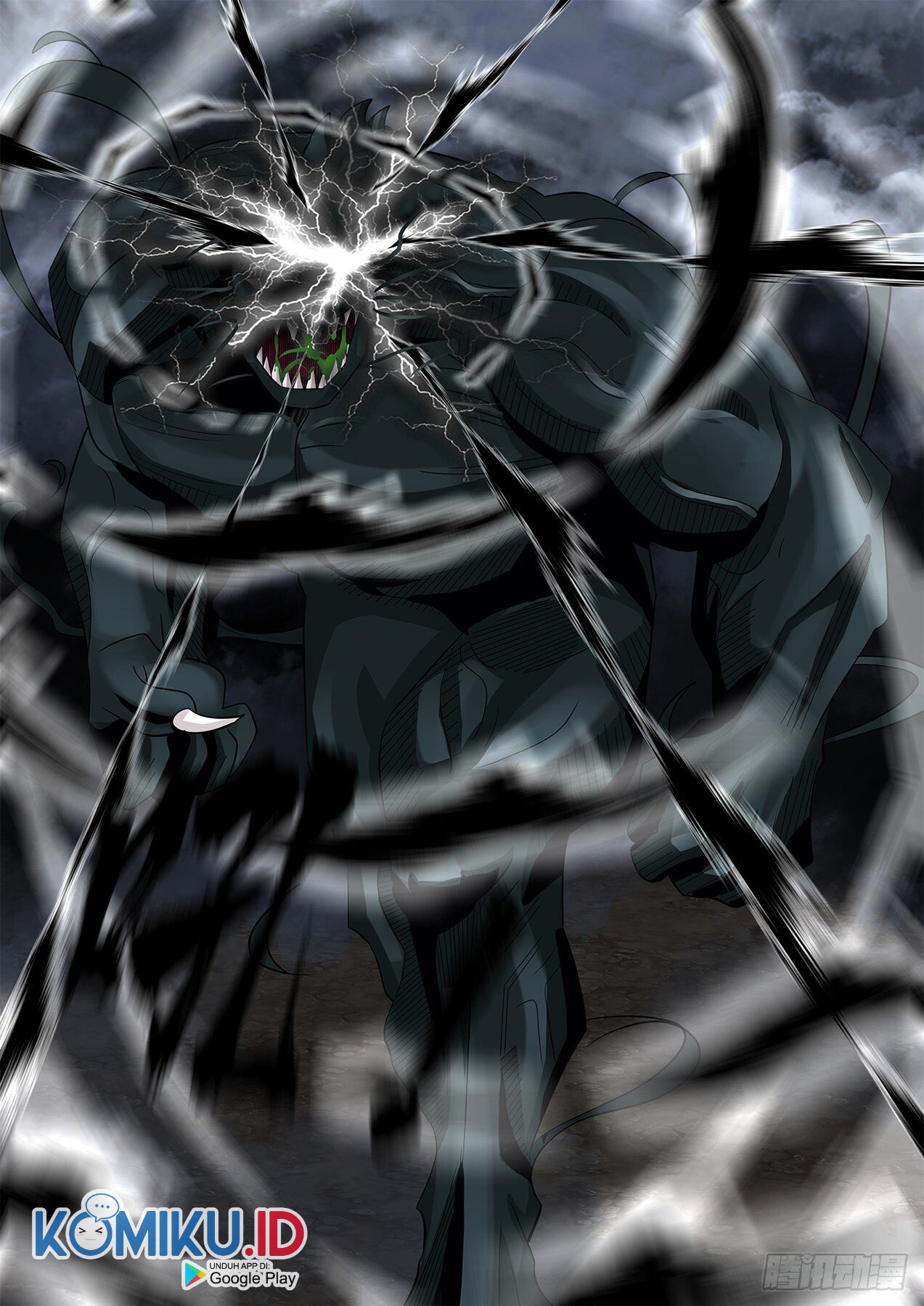 Martial Peak Part 1 chapter 1678 halaman 15