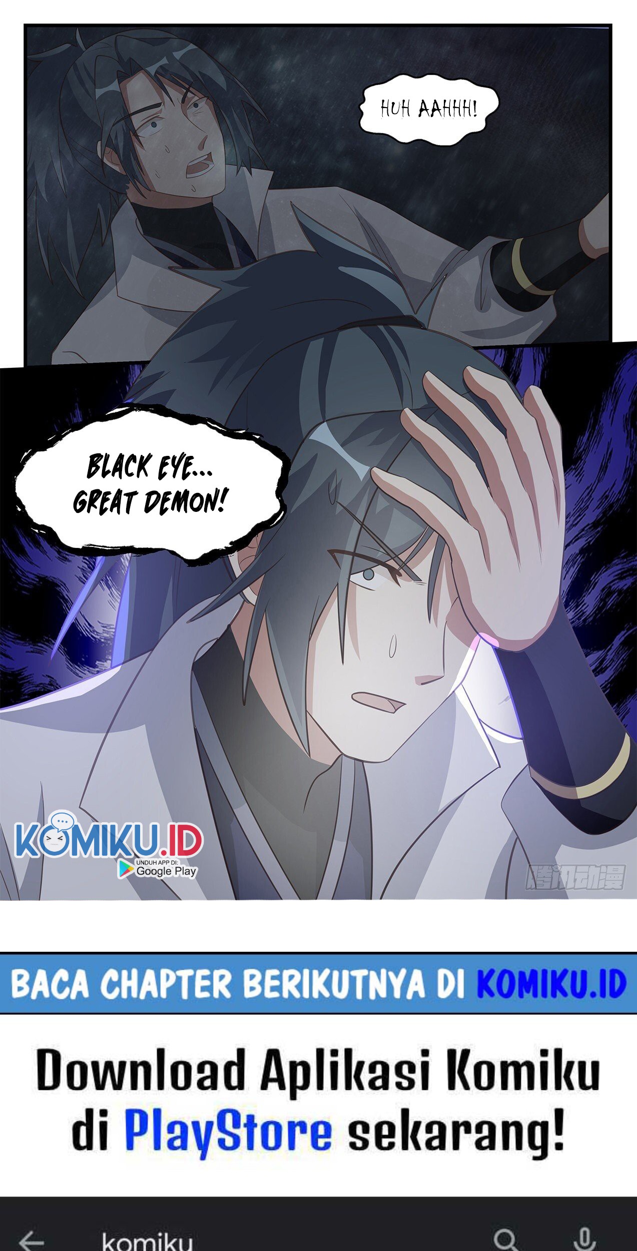 Martial Peak Part 1 chapter 1678 halaman 16