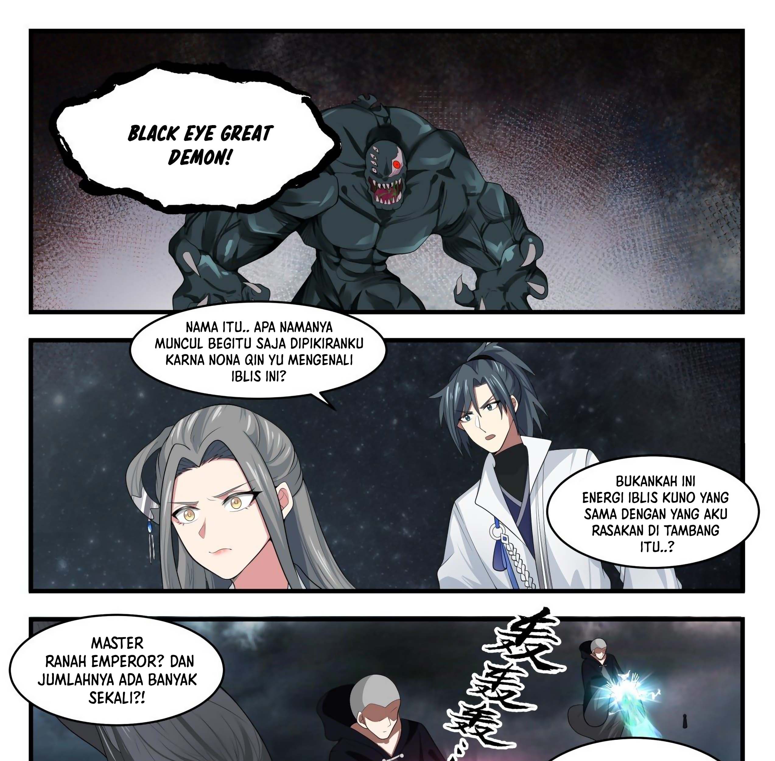 Martial Peak Part 1 chapter 1679 halaman 4