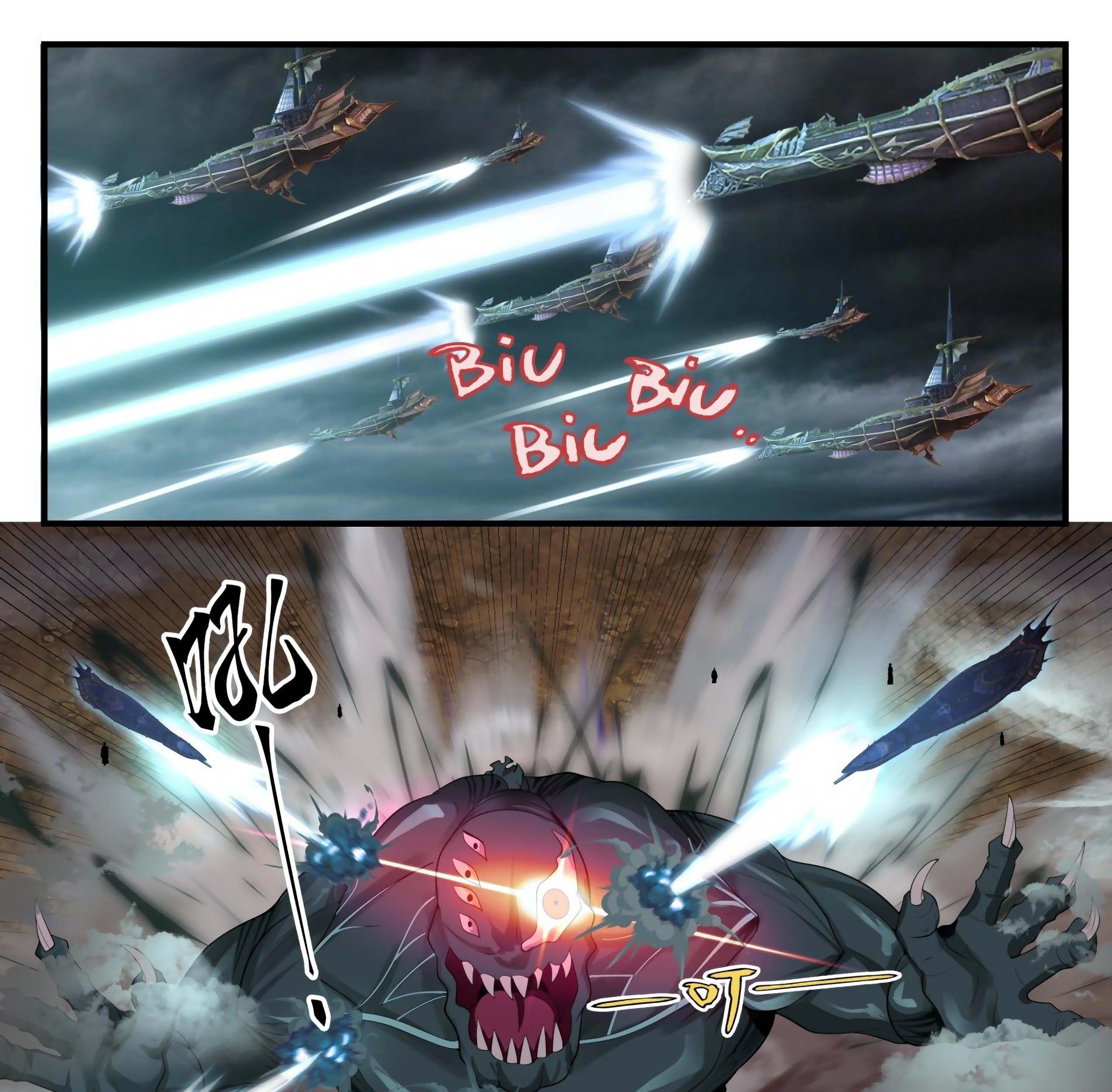 Martial Peak Part 1 chapter 1679 halaman 6