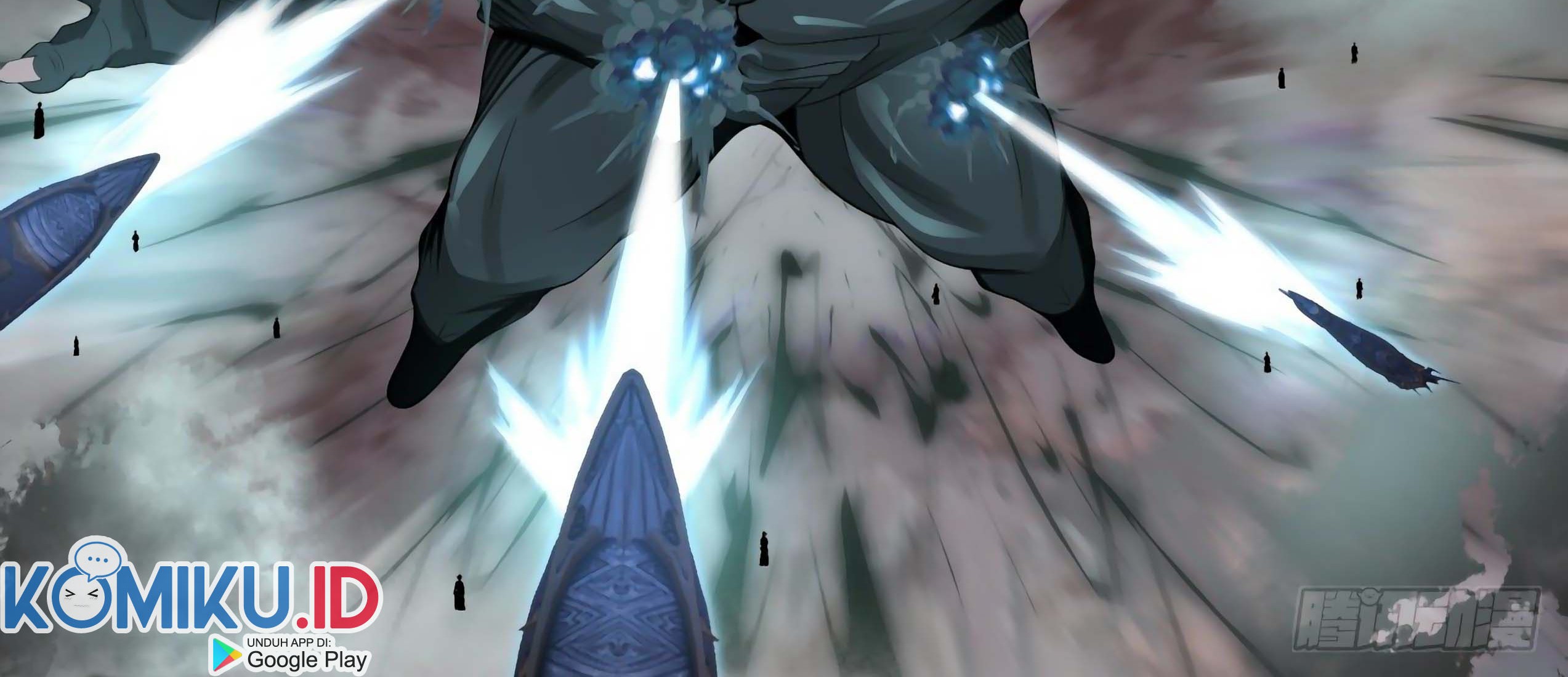 Martial Peak Part 1 chapter 1679 halaman 7