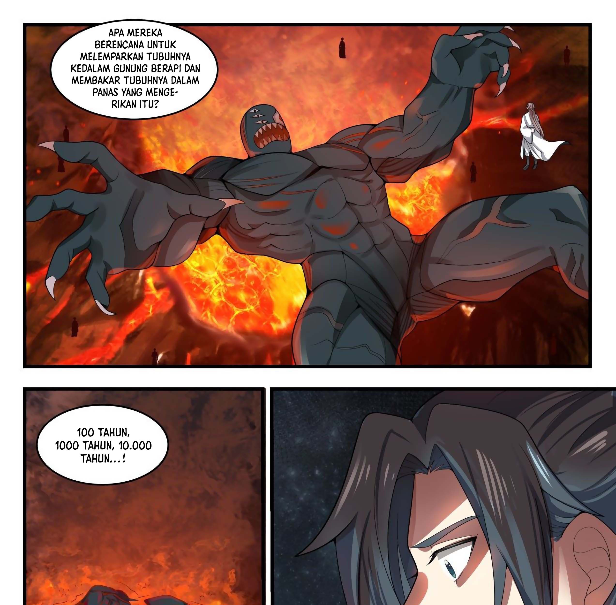 Martial Peak Part 1 chapter 1679 halaman 13