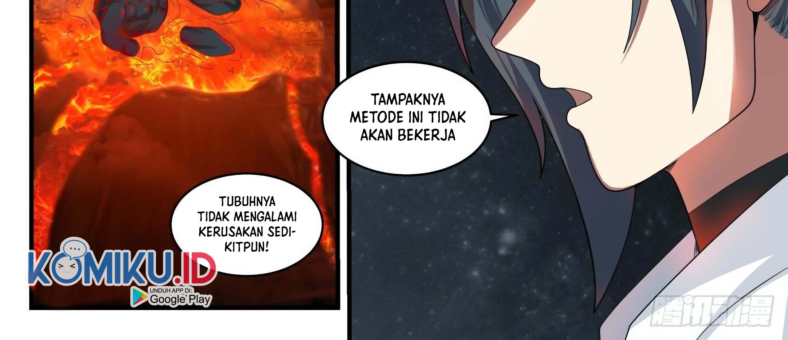 Martial Peak Part 1 chapter 1679 halaman 14