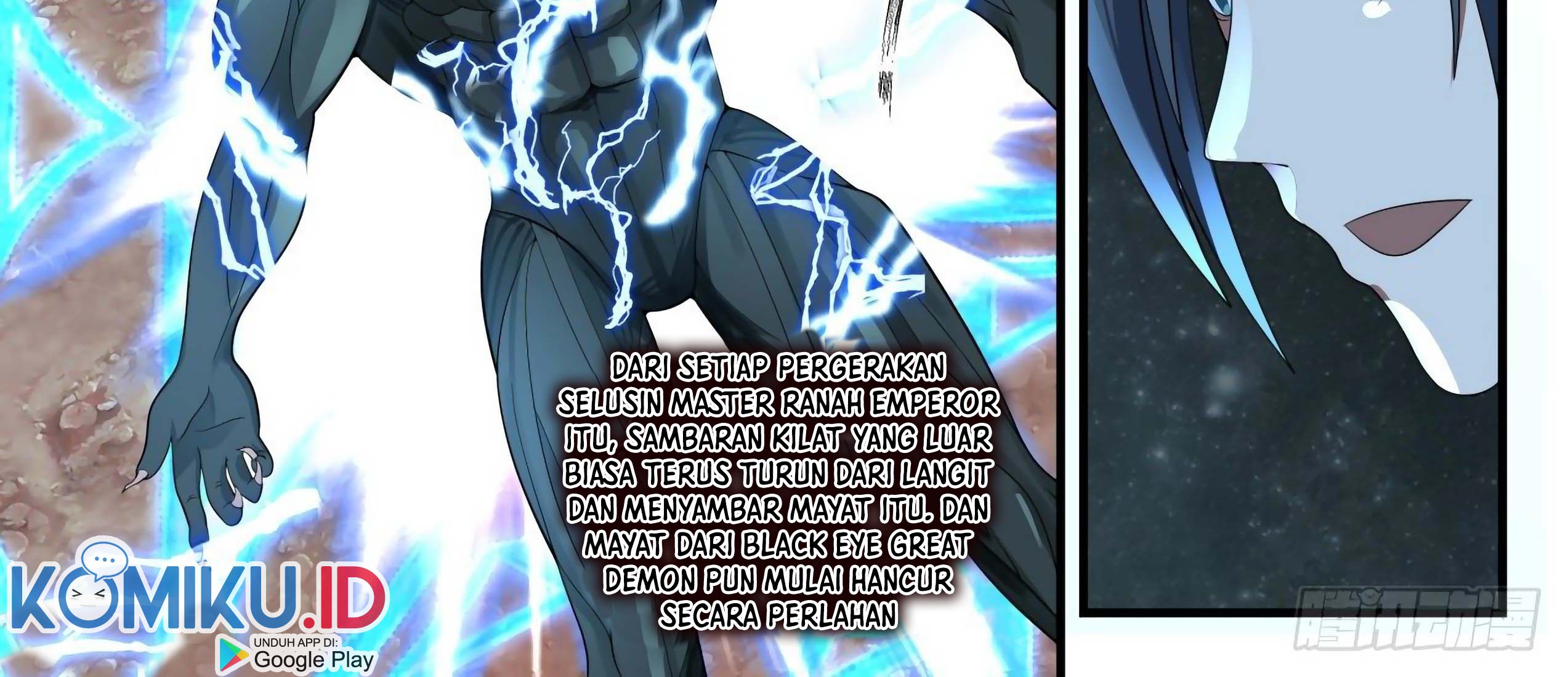 Martial Peak Part 1 chapter 1679 halaman 16