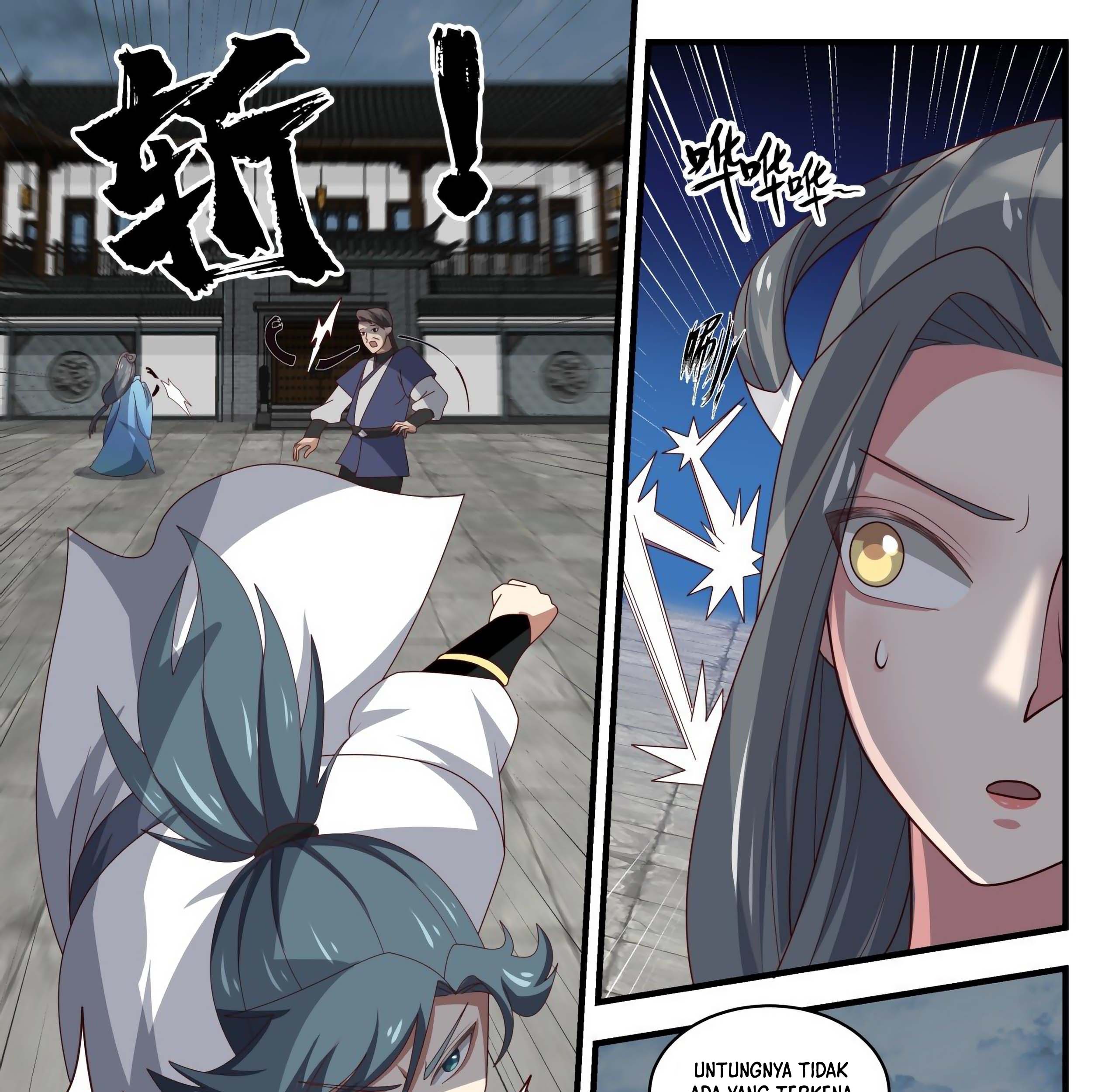 Martial Peak Part 1 chapter 1679 halaman 25
