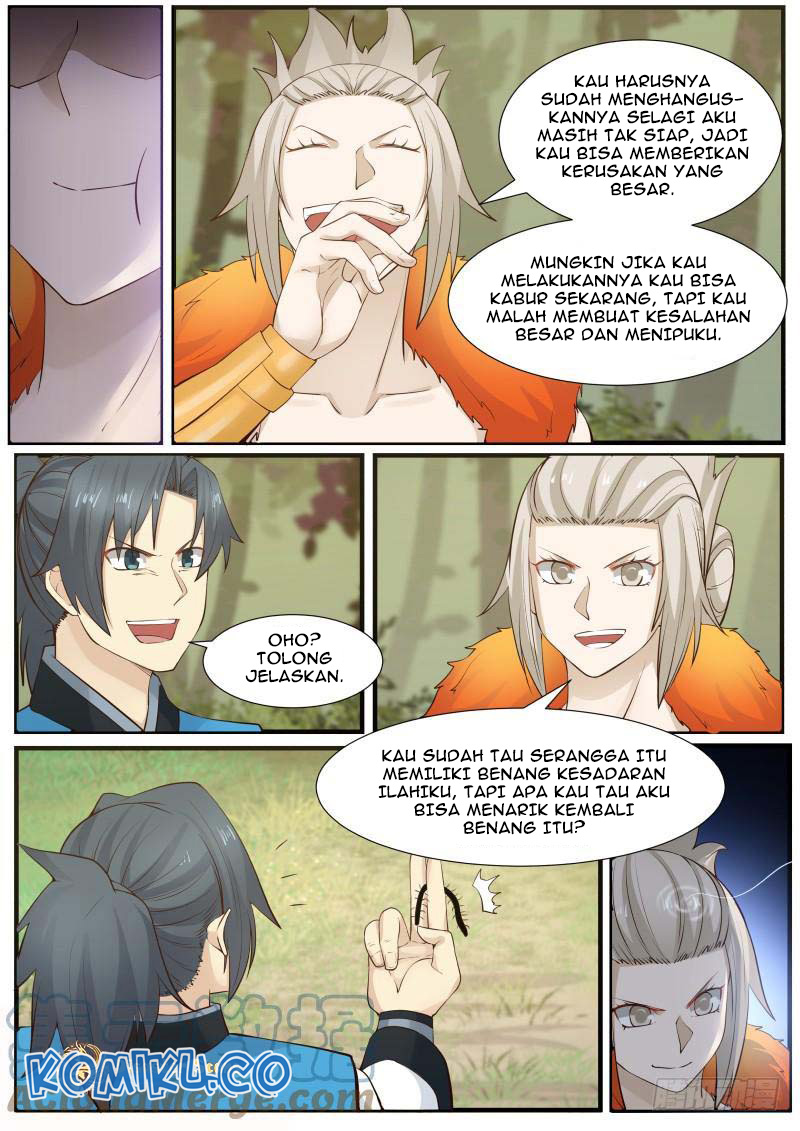 Martial Peak Part 1 Bab 168 halaman 4