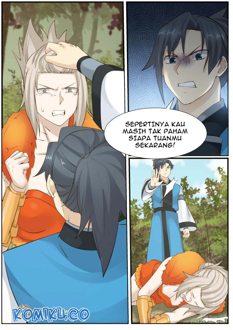 Martial Peak Part 1 Bab 168 halaman 9
