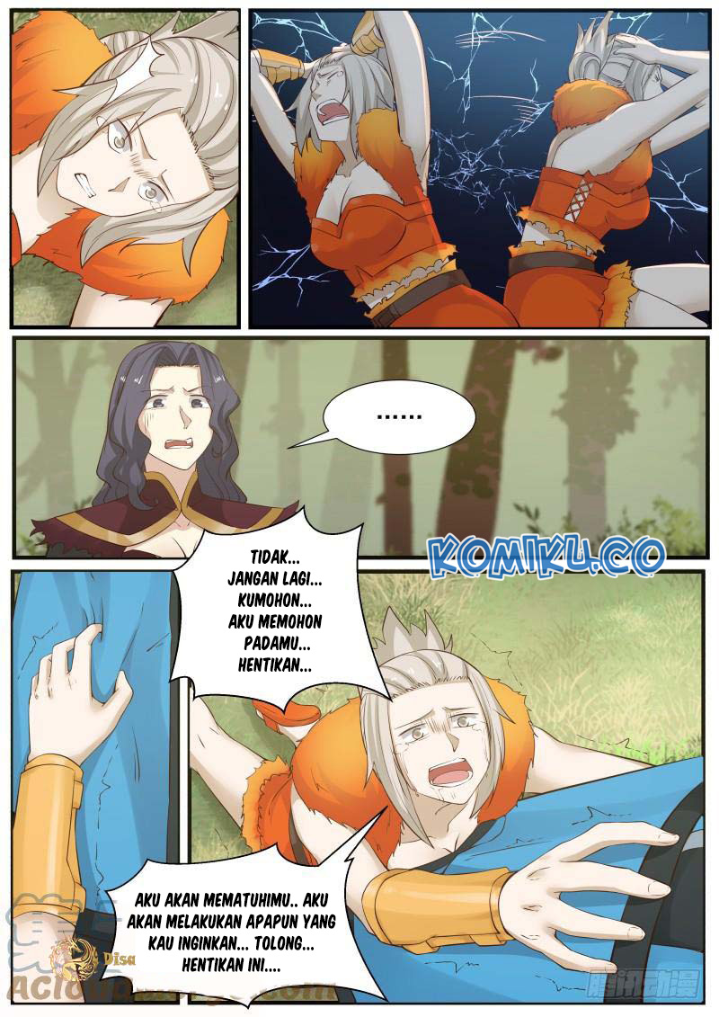 Martial Peak Part 1 Bab 168 halaman 10