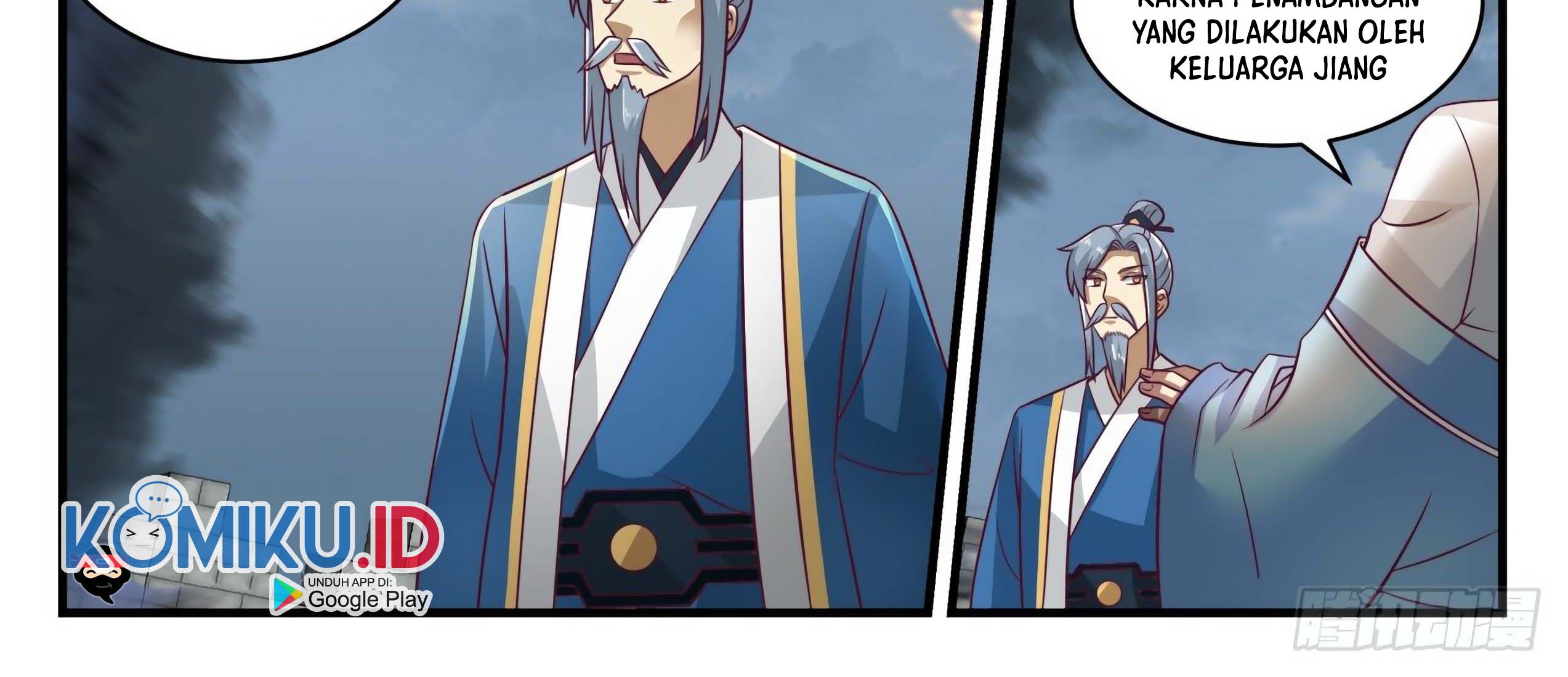 Martial Peak Part 1 chapter 1680 halaman 5