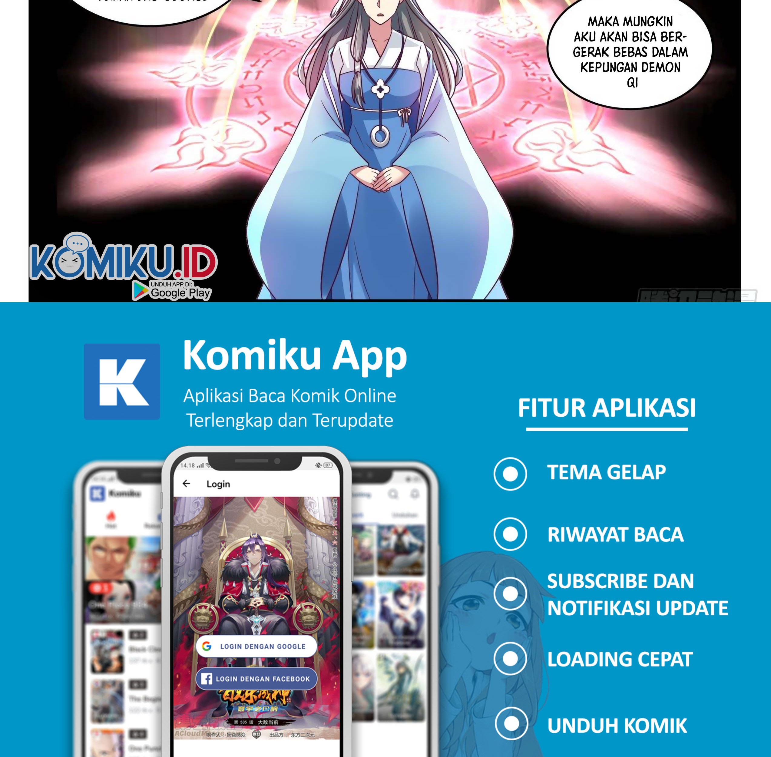 Martial Peak Part 1 chapter 1680 halaman 9
