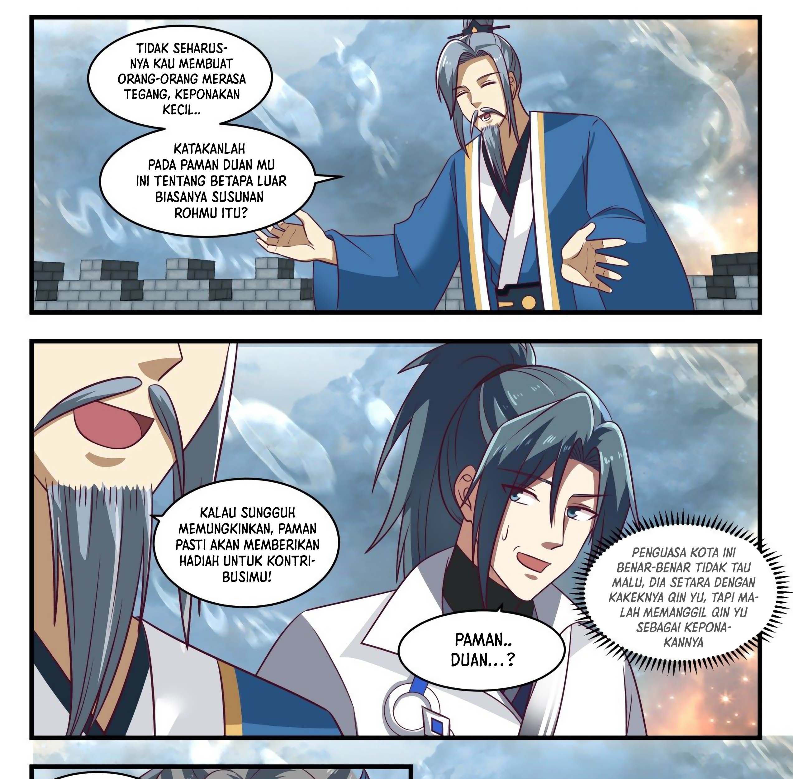 Martial Peak Part 1 chapter 1680 halaman 11
