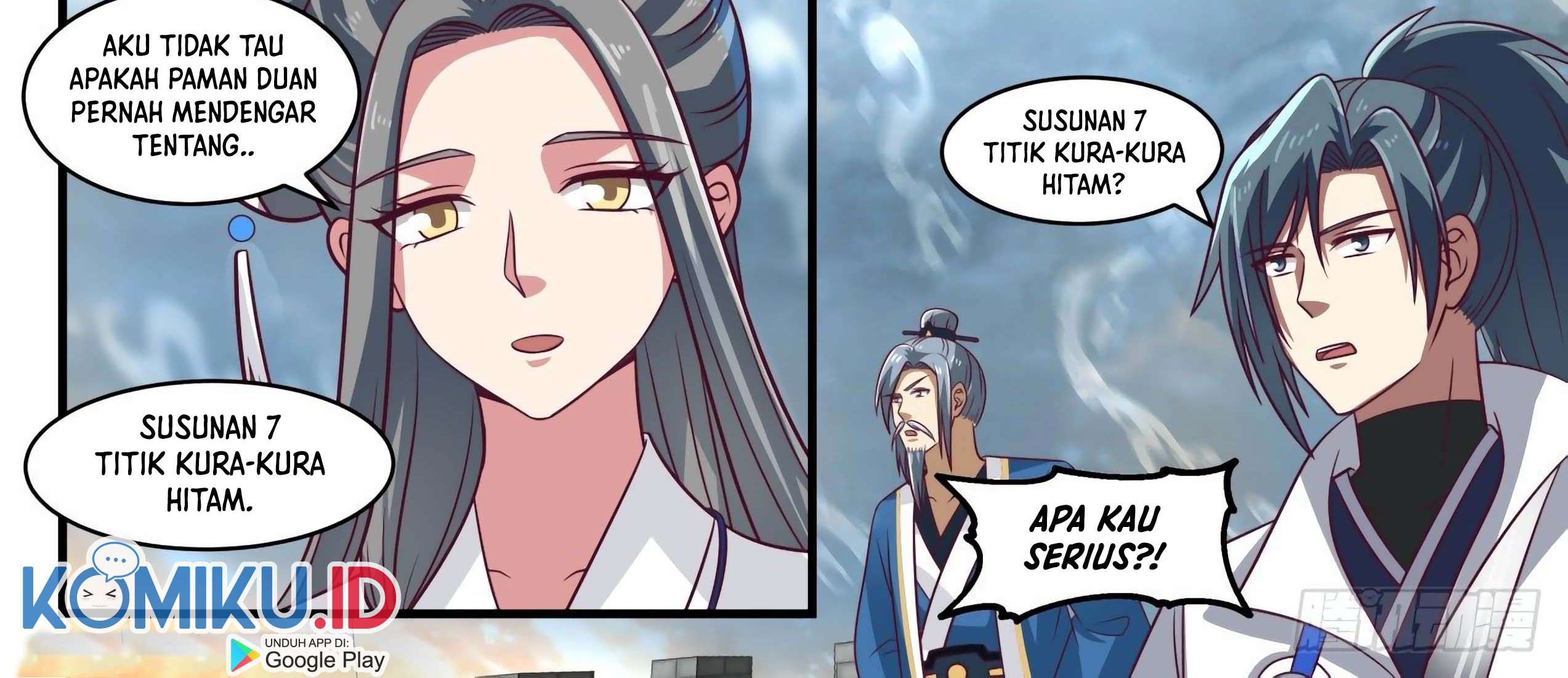 Martial Peak Part 1 chapter 1680 halaman 12