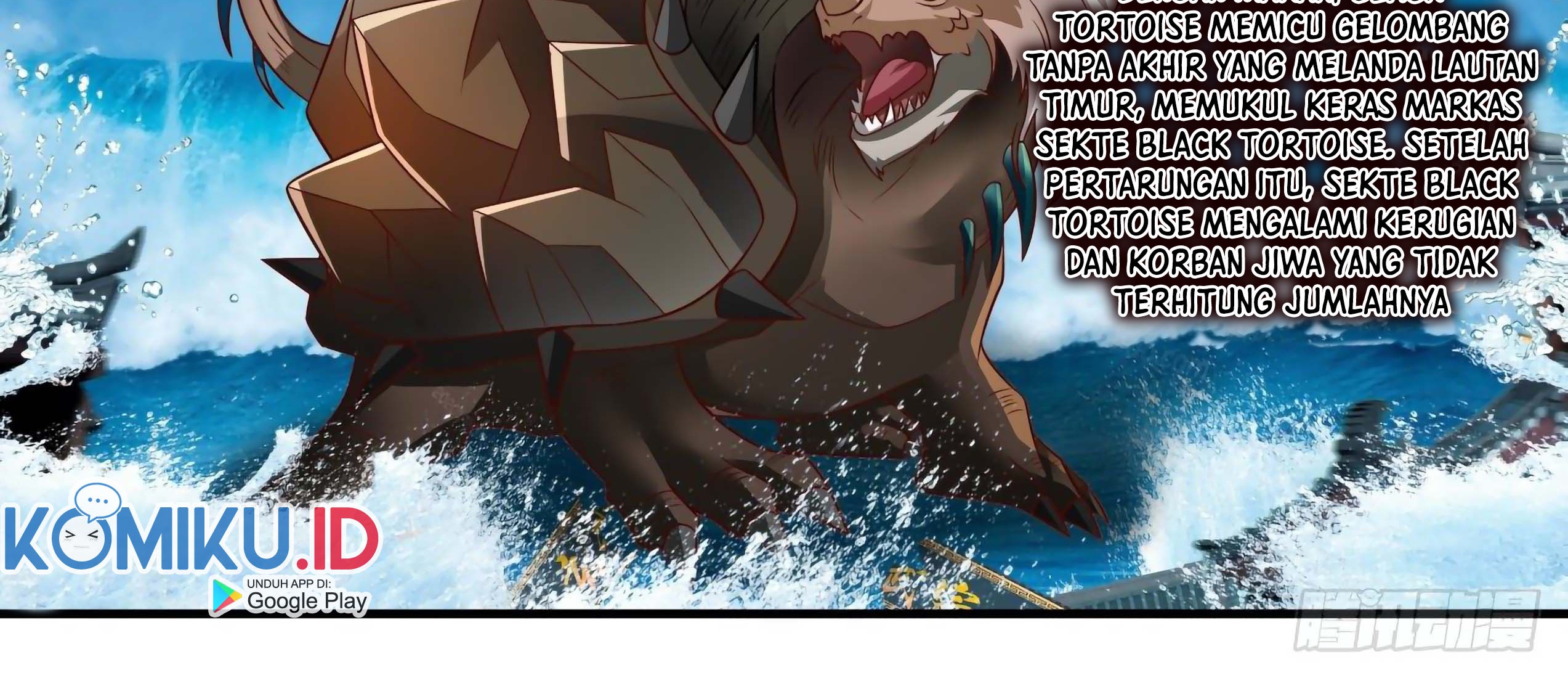 Martial Peak Part 1 chapter 1680 halaman 14