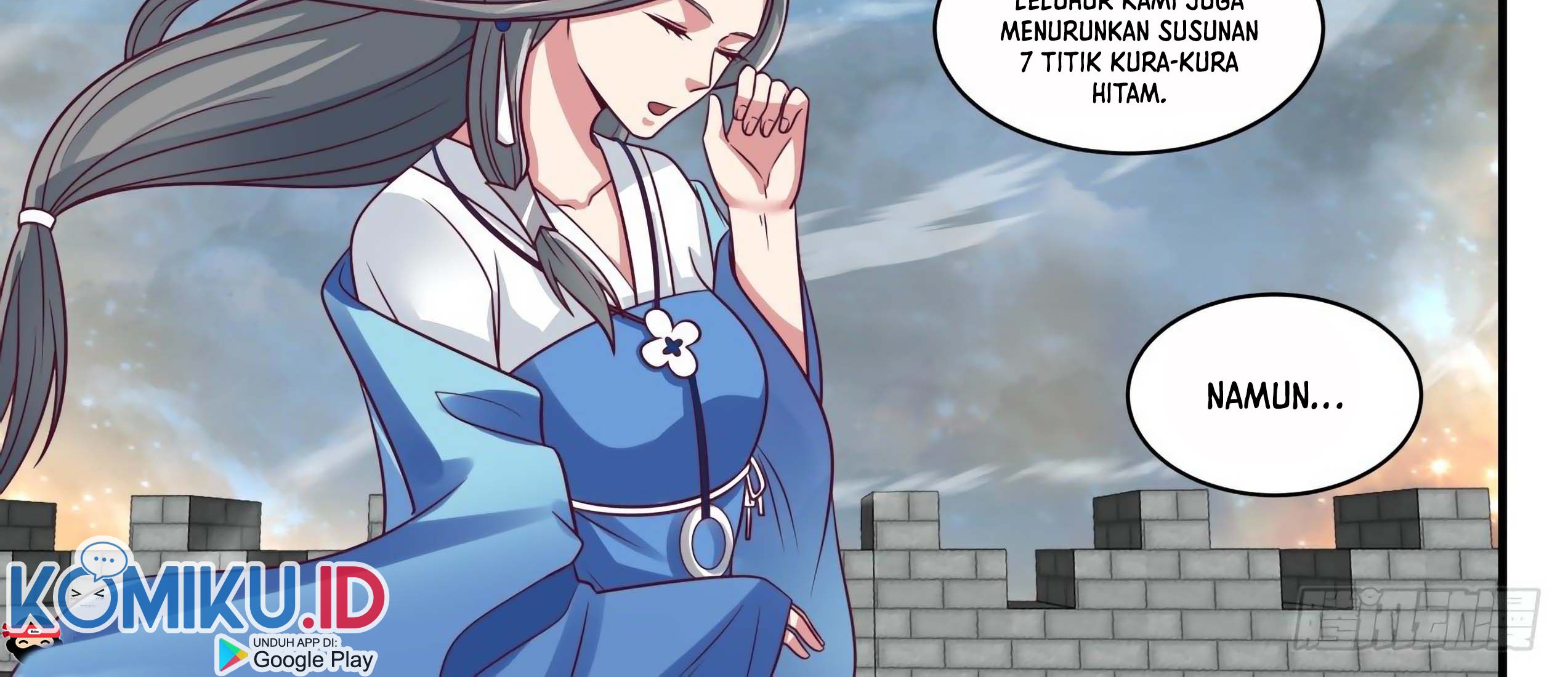 Martial Peak Part 1 chapter 1680 halaman 18
