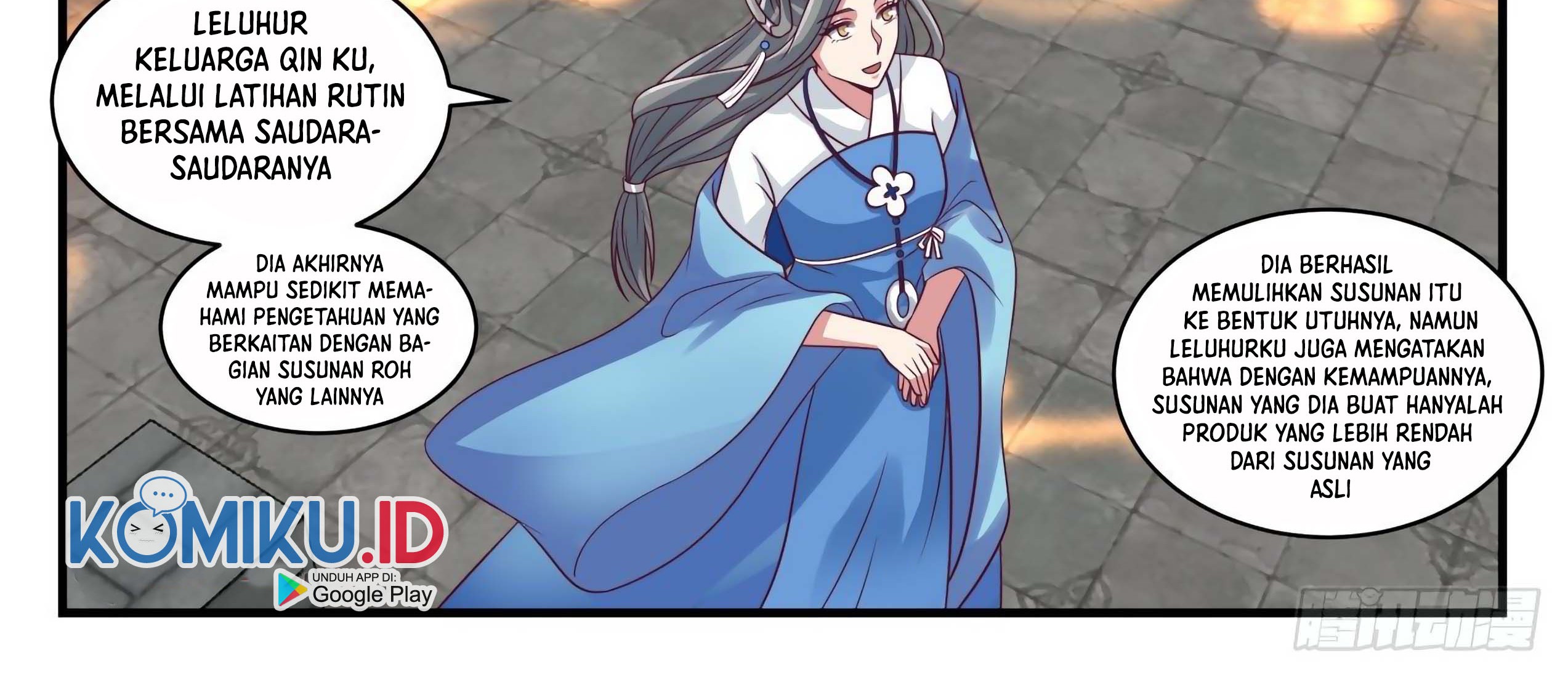 Martial Peak Part 1 chapter 1680 halaman 20