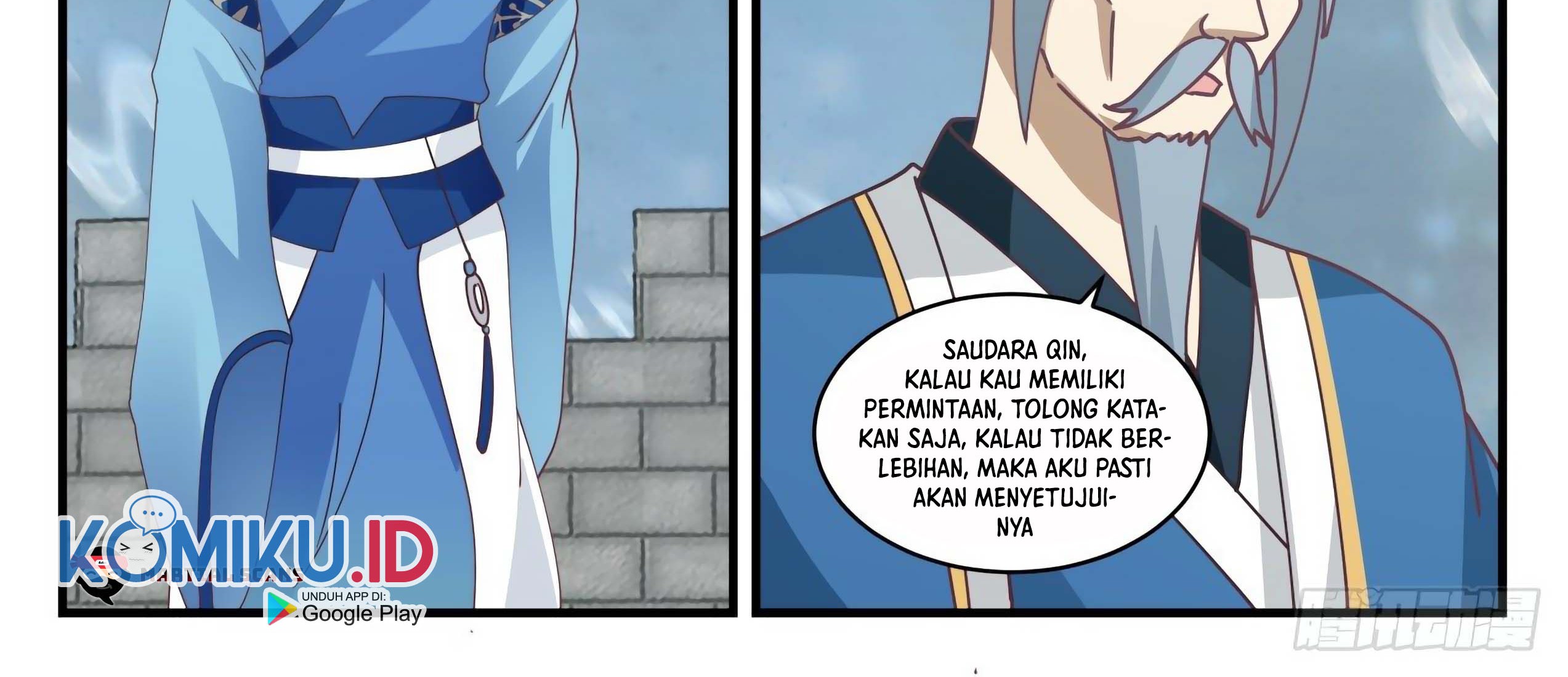 Martial Peak Part 1 chapter 1680 halaman 24