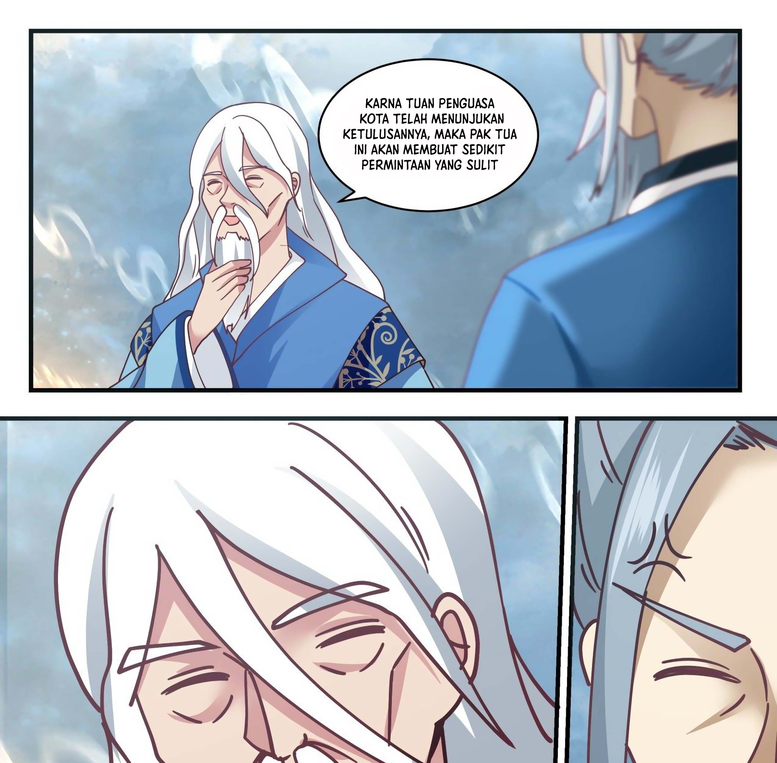 Martial Peak Part 1 chapter 1680 halaman 25