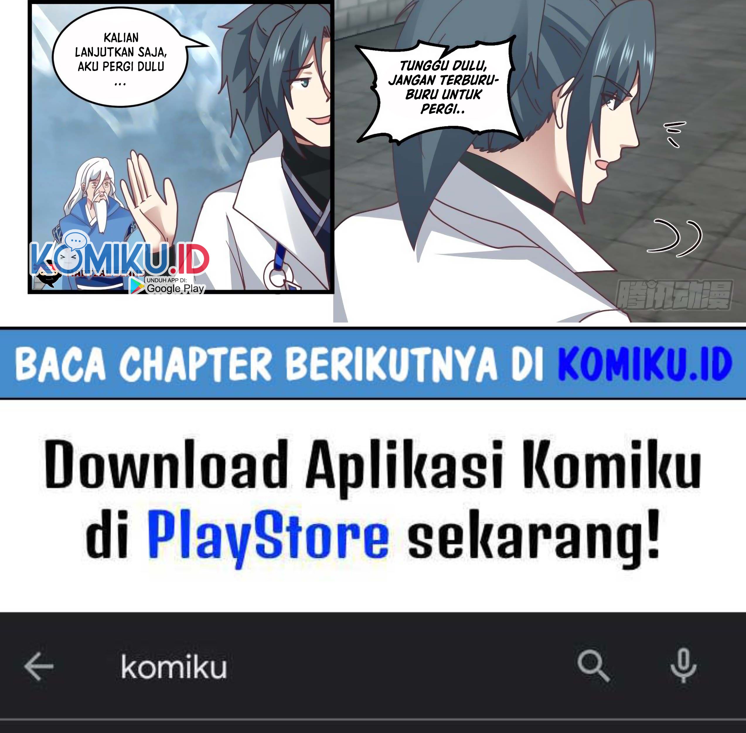 Martial Peak Part 1 chapter 1680 halaman 28