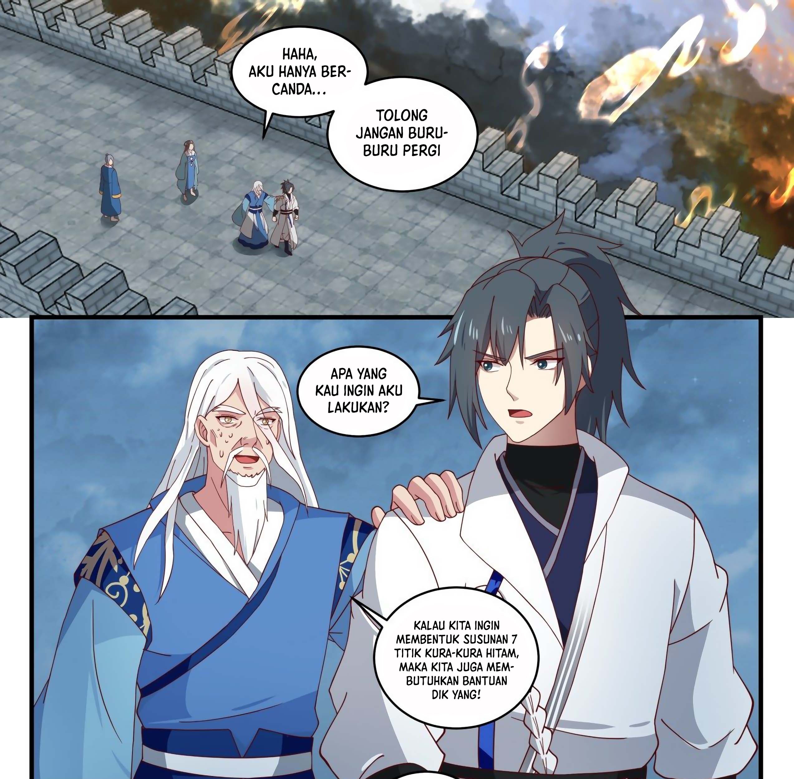 Martial Peak Part 1 chapter 1681 halaman 4