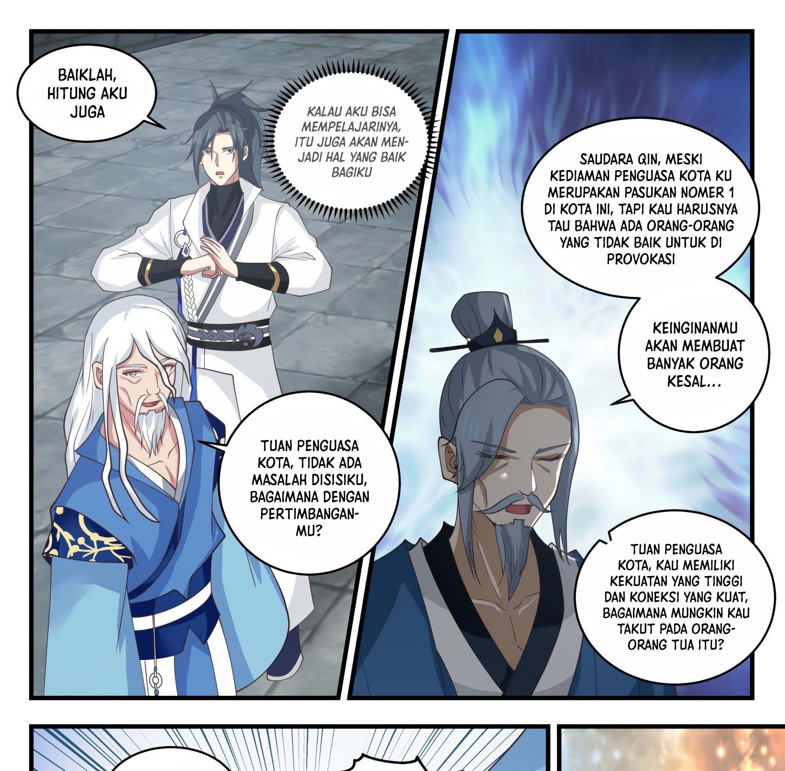 Martial Peak Part 1 chapter 1681 halaman 6