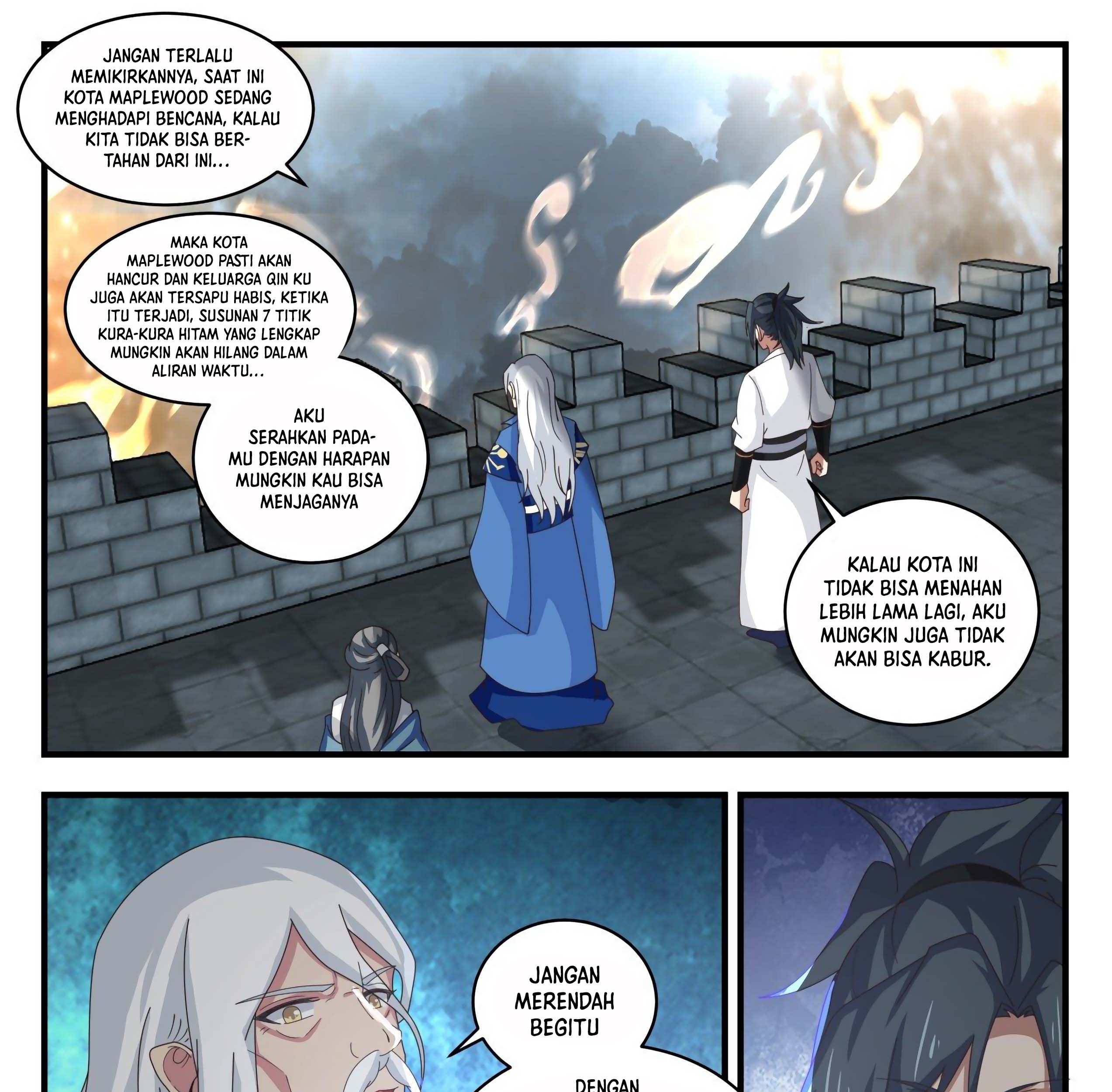 Martial Peak Part 1 chapter 1681 halaman 11