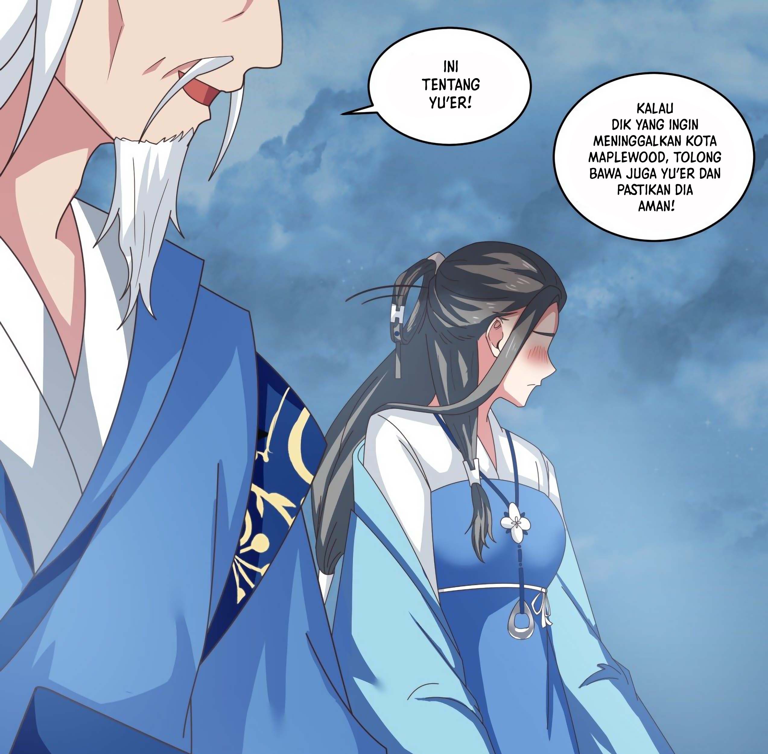 Martial Peak Part 1 chapter 1681 halaman 13