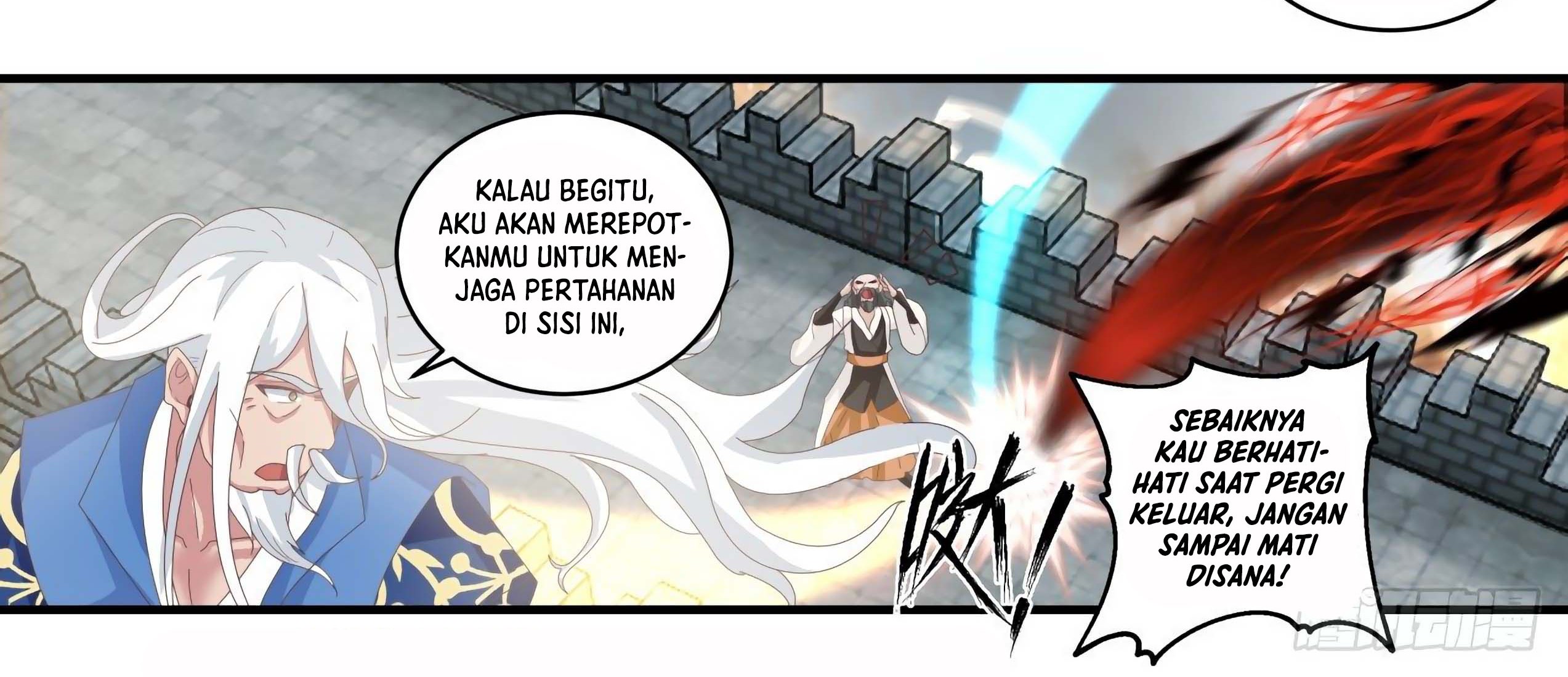 Martial Peak Part 1 chapter 1681 halaman 16
