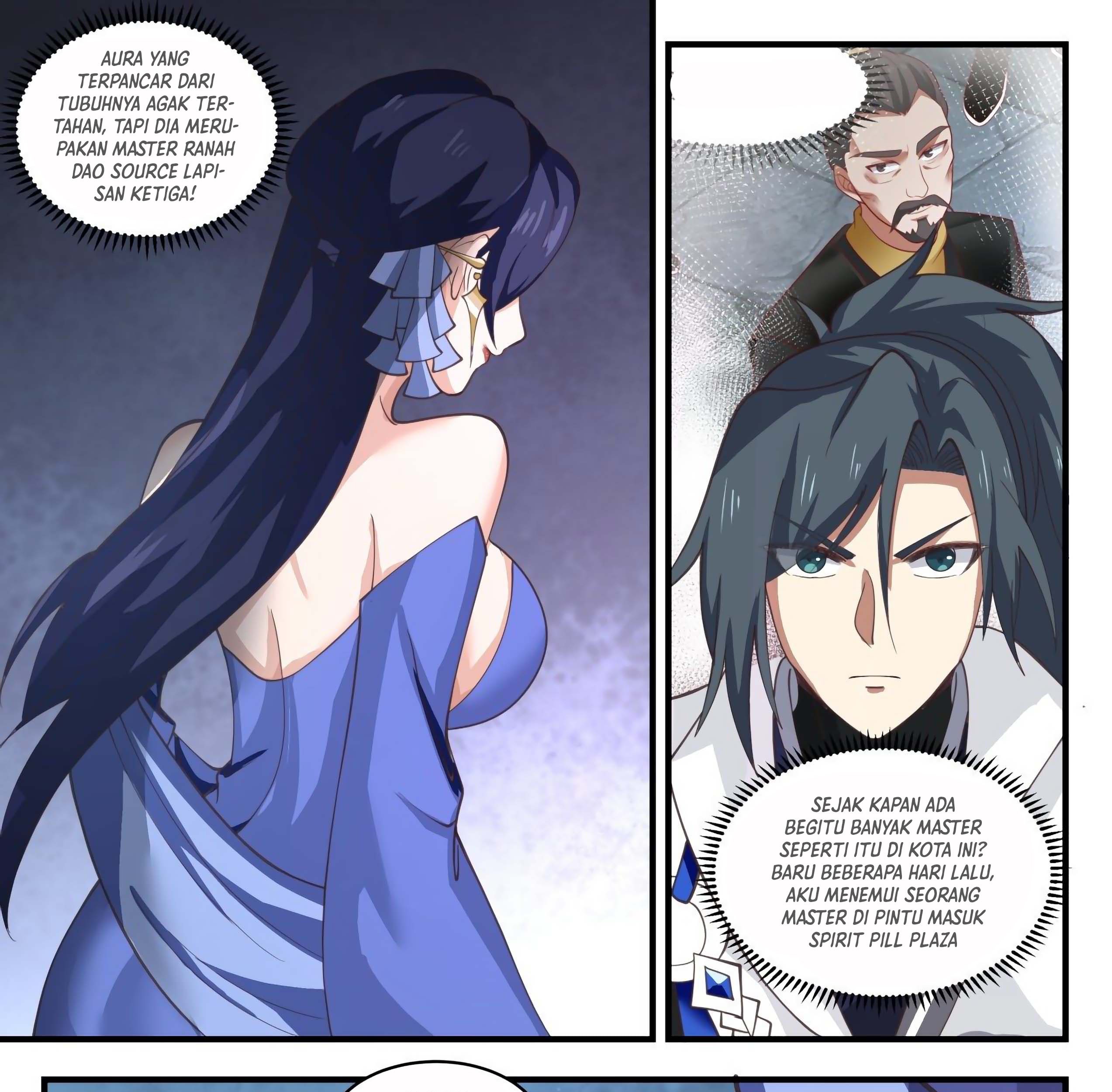Martial Peak Part 1 chapter 1681 halaman 19