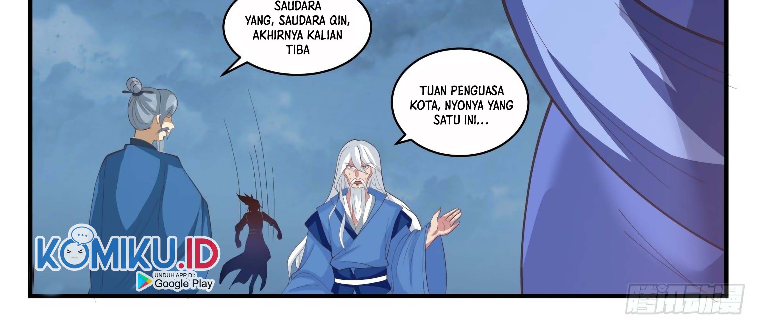 Martial Peak Part 1 chapter 1681 halaman 20