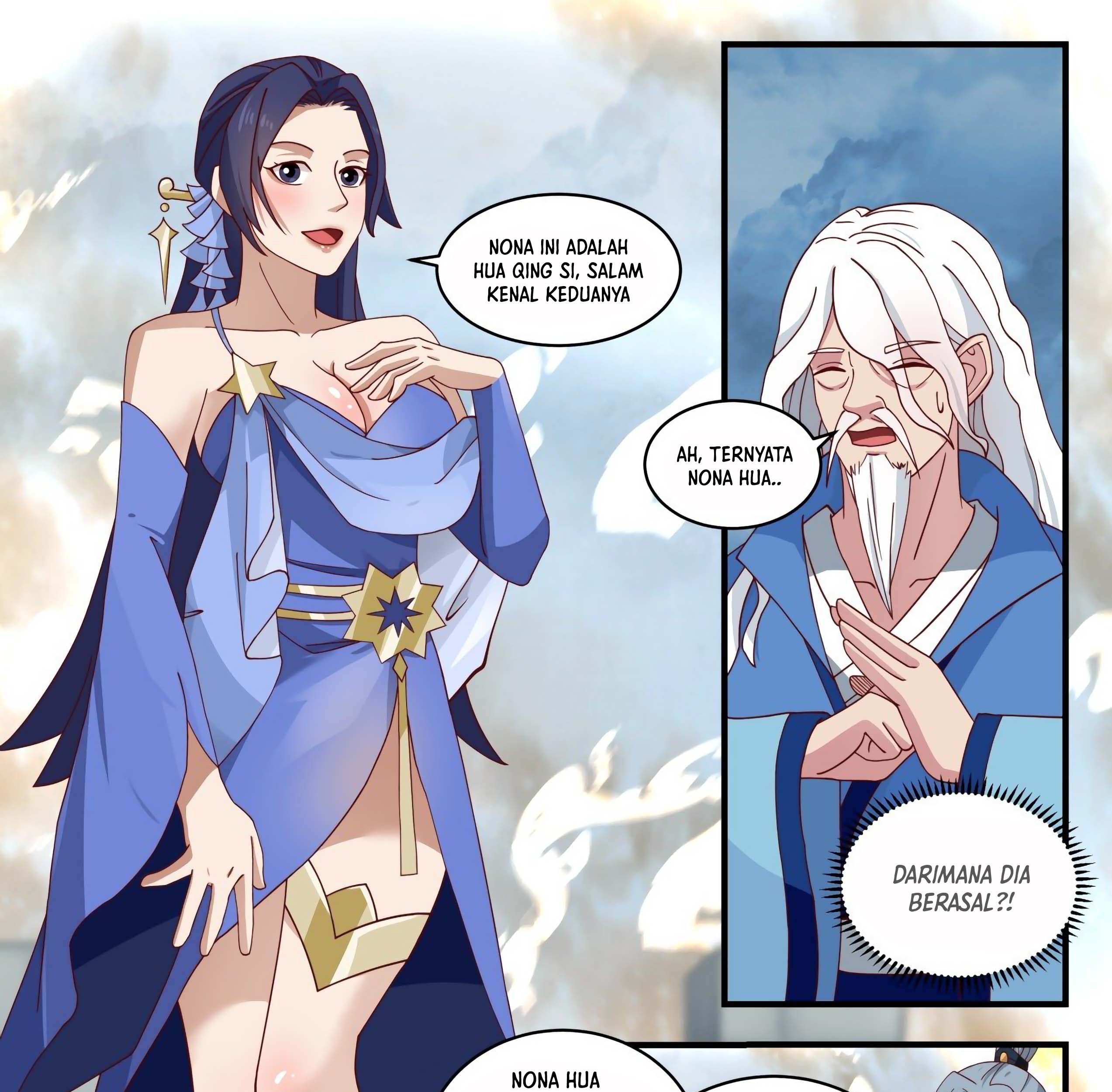 Martial Peak Part 1 chapter 1681 halaman 21