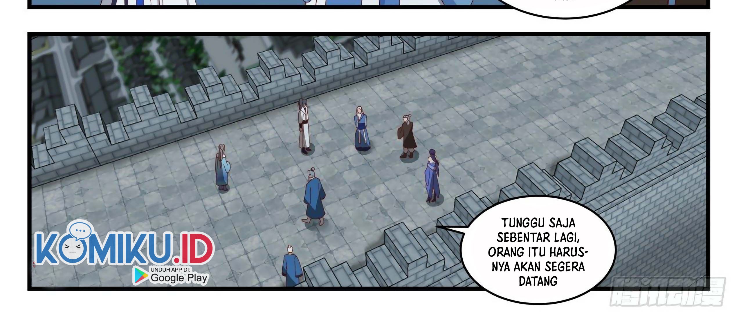 Martial Peak Part 1 chapter 1681 halaman 24