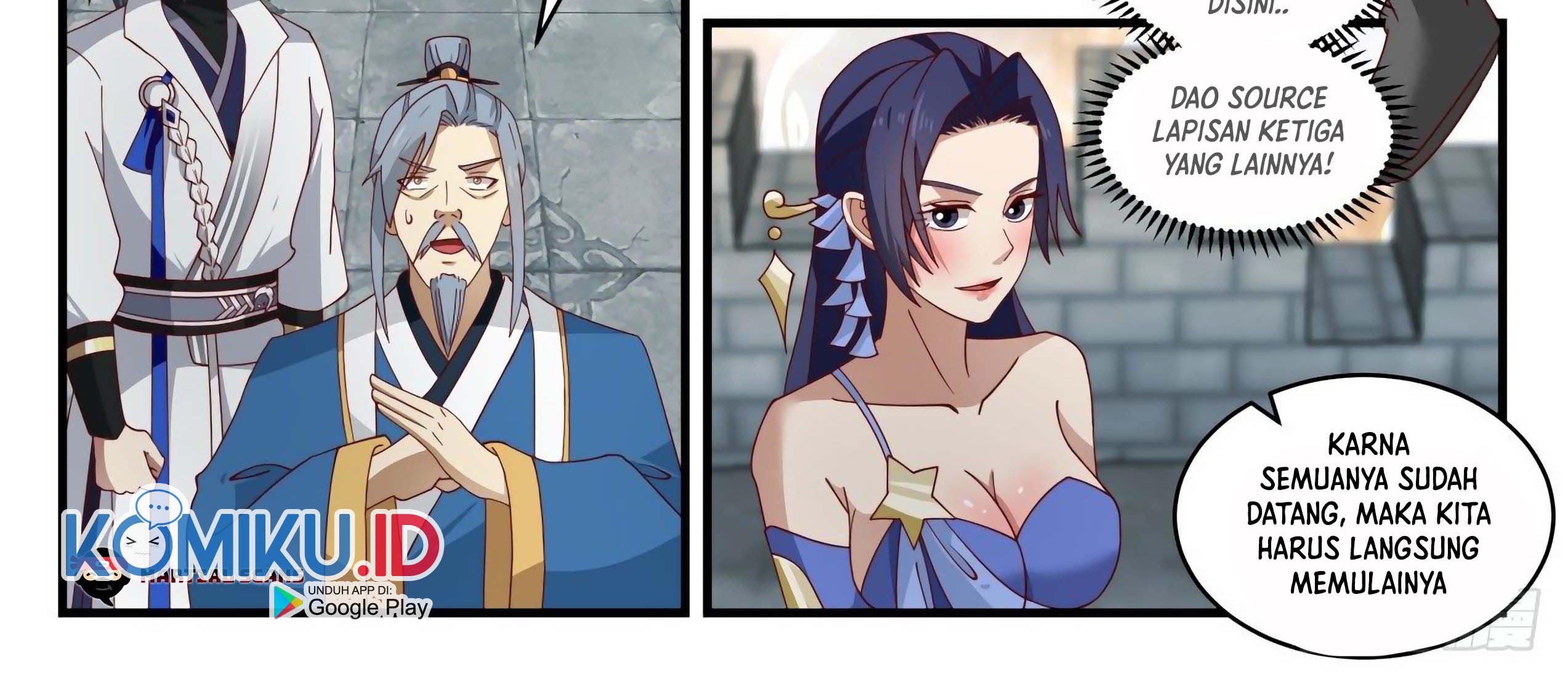 Martial Peak Part 1 chapter 1681 halaman 26