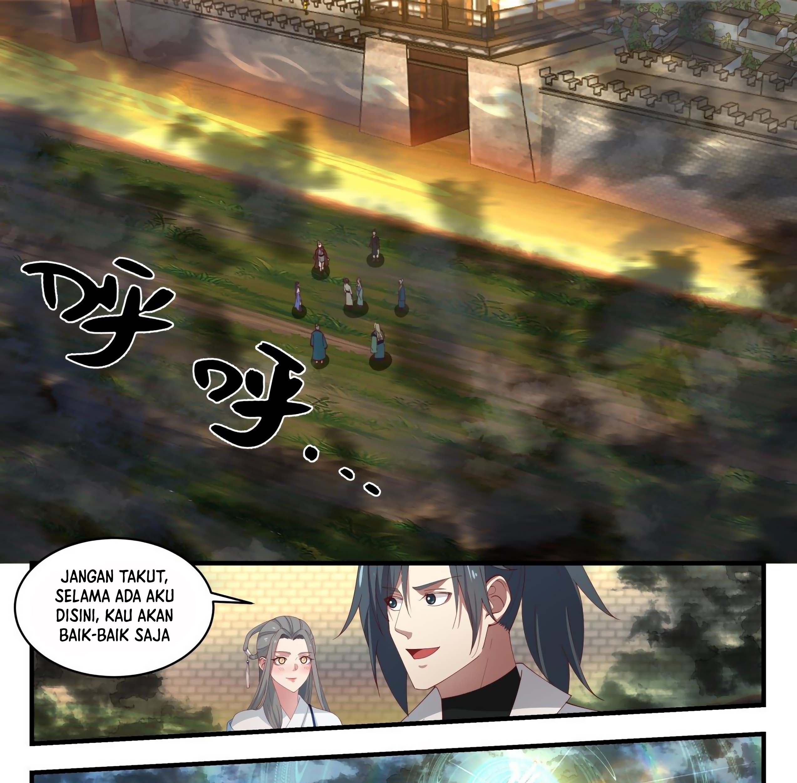 Martial Peak Part 1 chapter 1682 halaman 4