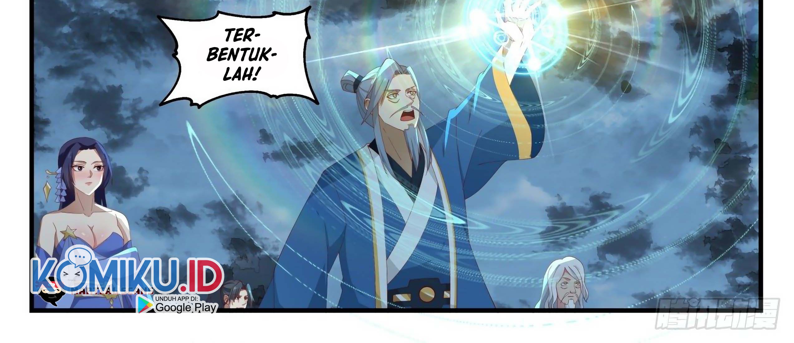 Martial Peak Part 1 chapter 1682 halaman 5