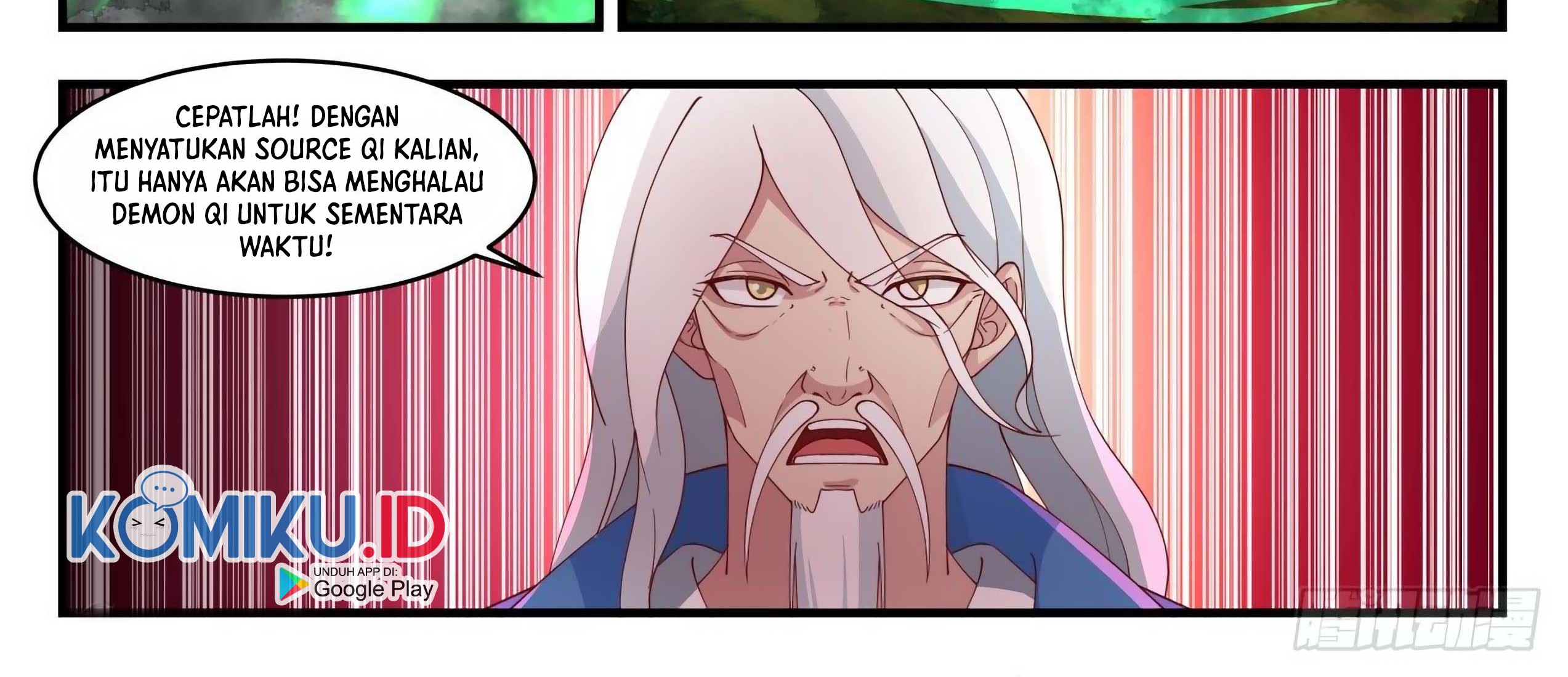 Martial Peak Part 1 chapter 1682 halaman 7