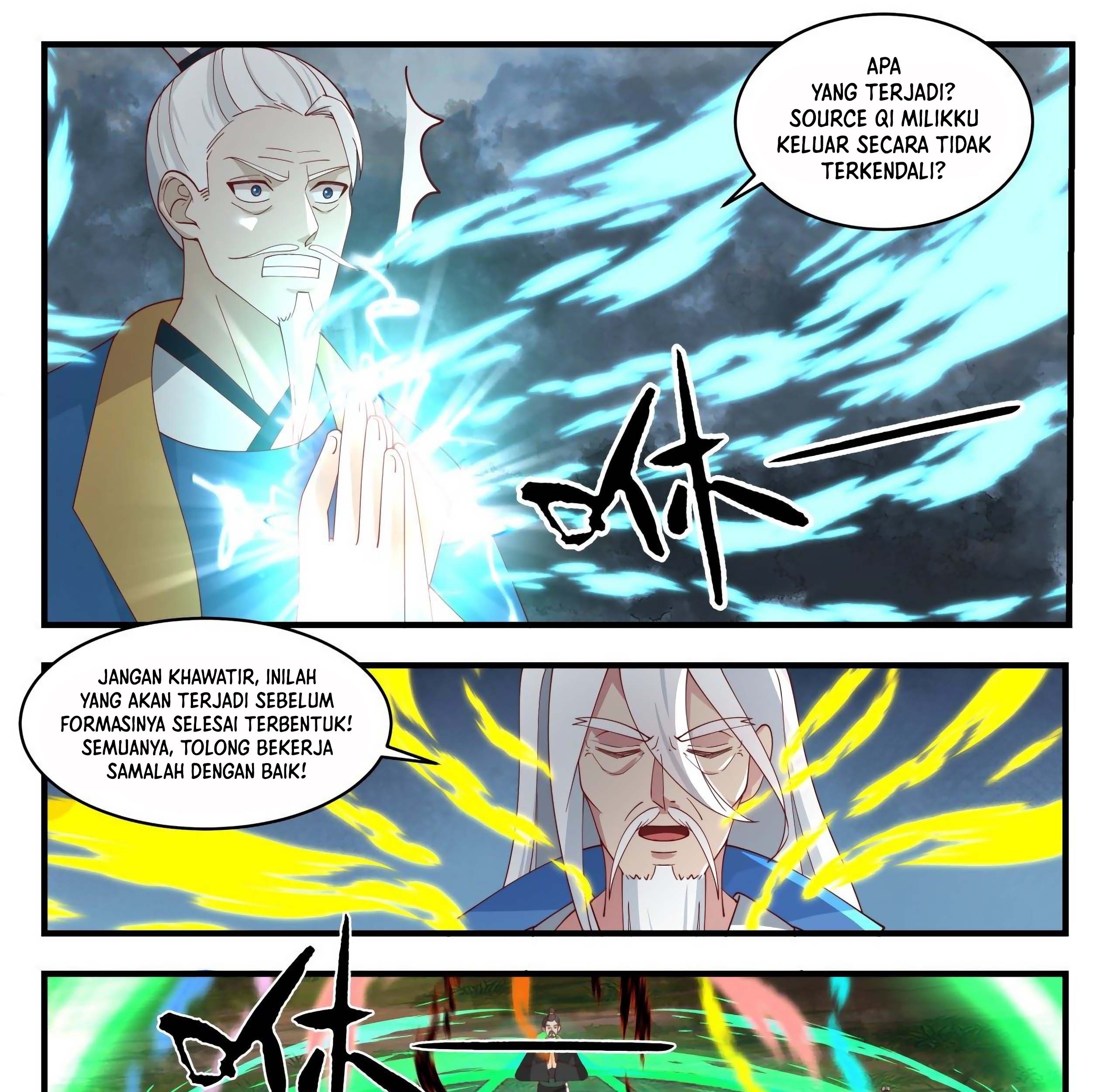 Martial Peak Part 1 chapter 1682 halaman 8