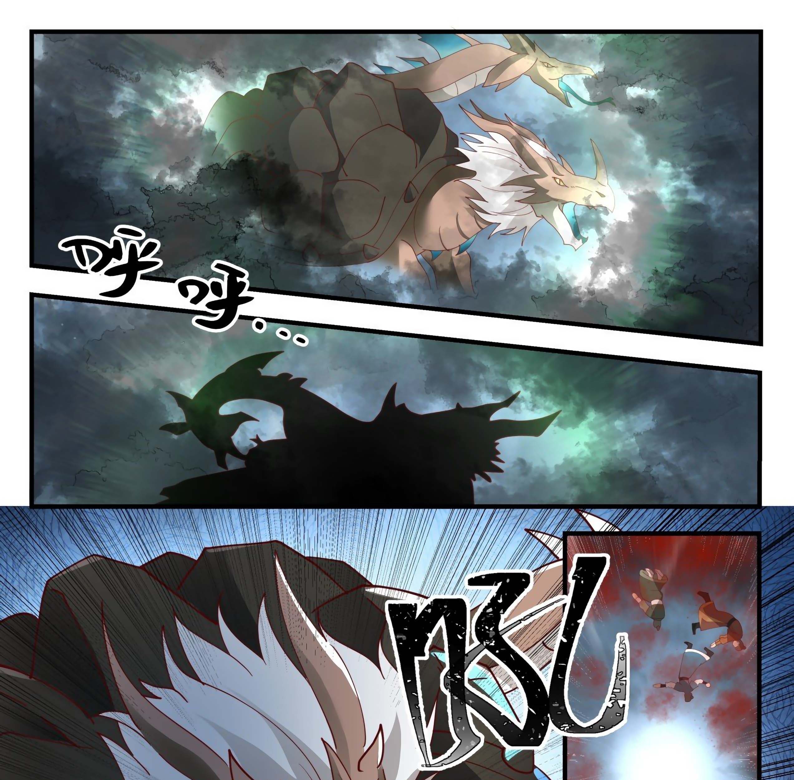 Martial Peak Part 1 chapter 1682 halaman 13
