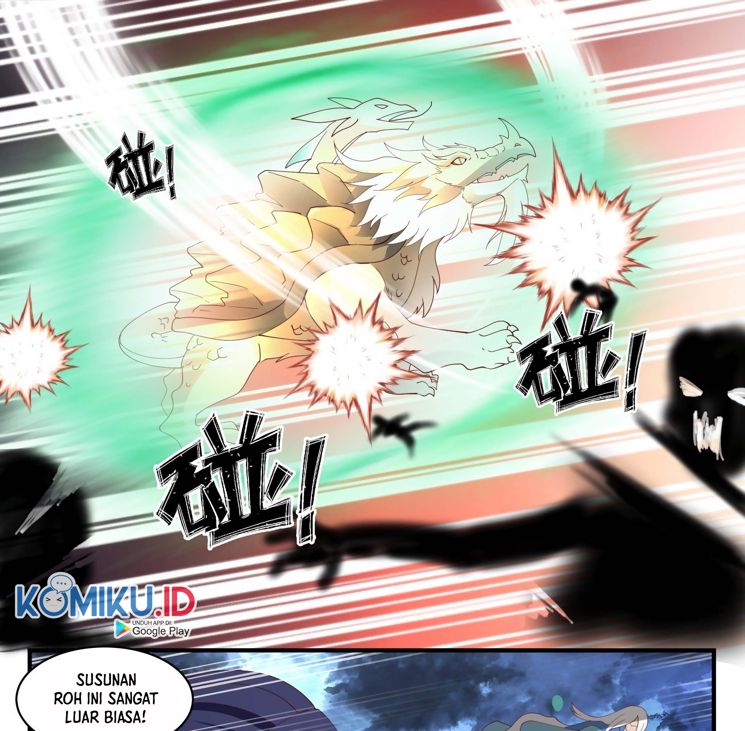 Martial Peak Part 1 chapter 1682 halaman 17