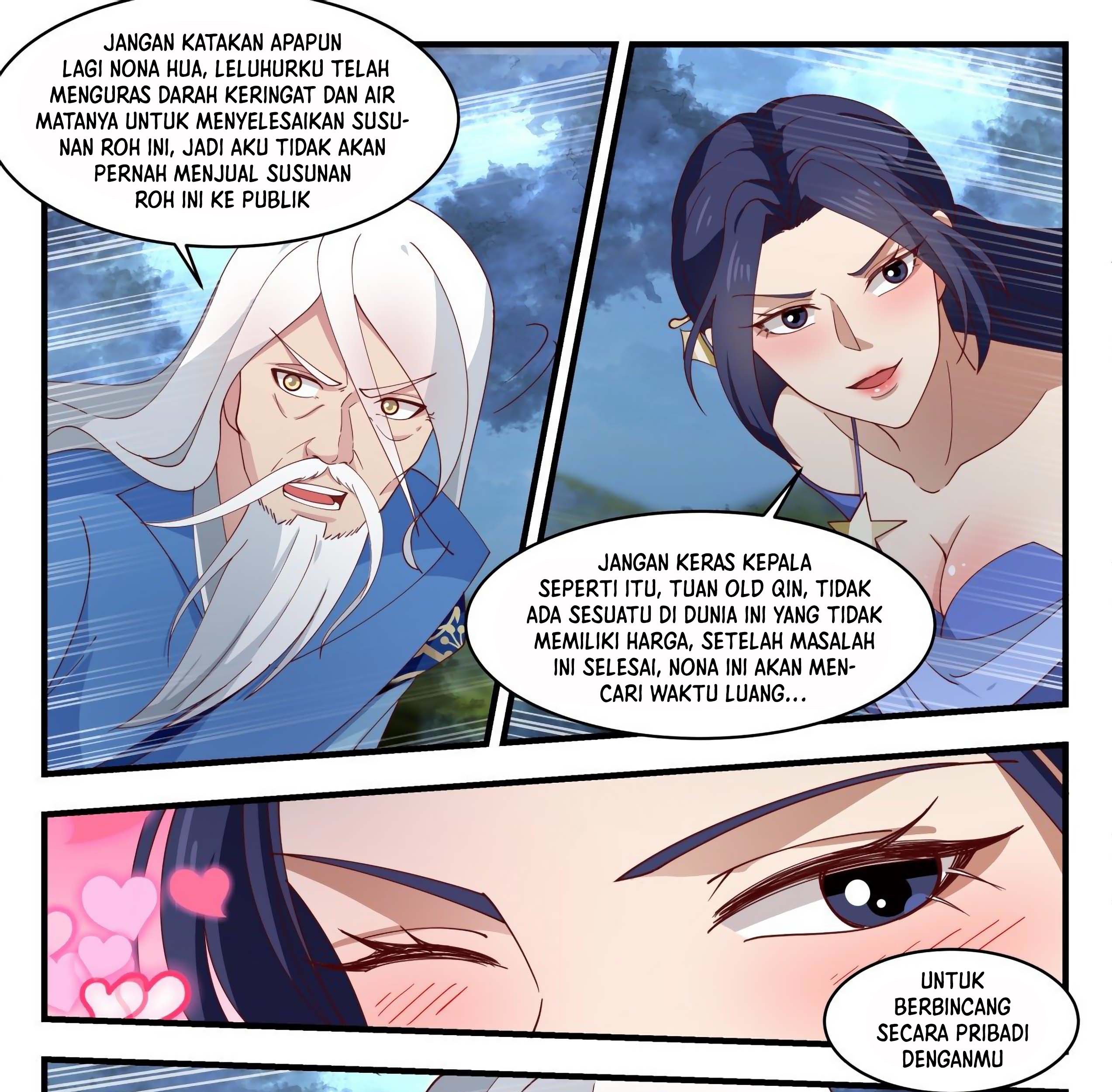 Martial Peak Part 1 chapter 1682 halaman 19