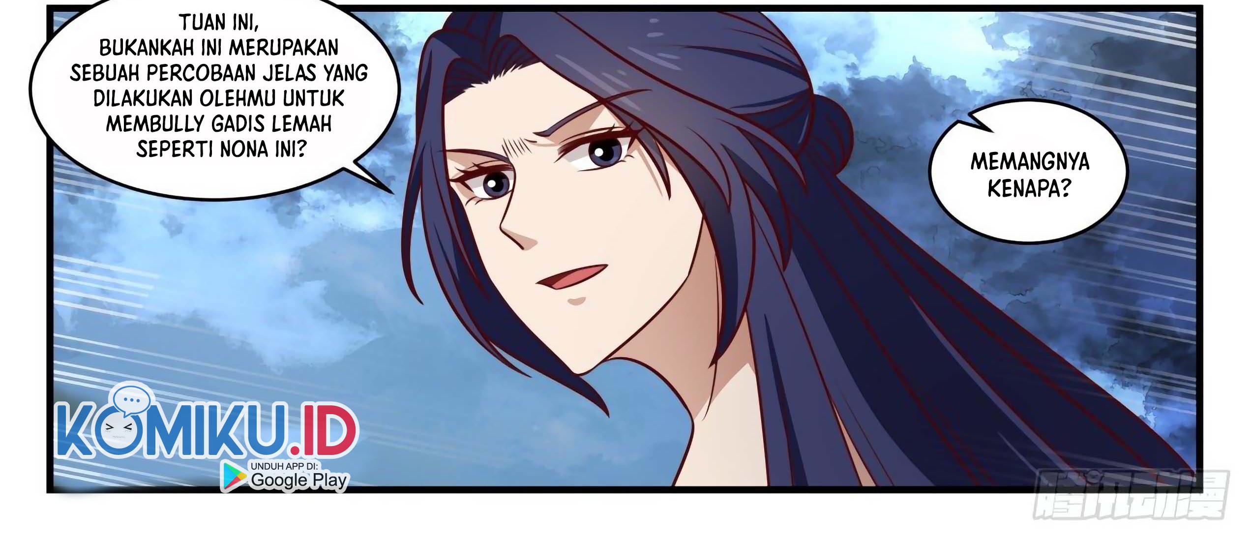 Martial Peak Part 1 chapter 1682 halaman 22
