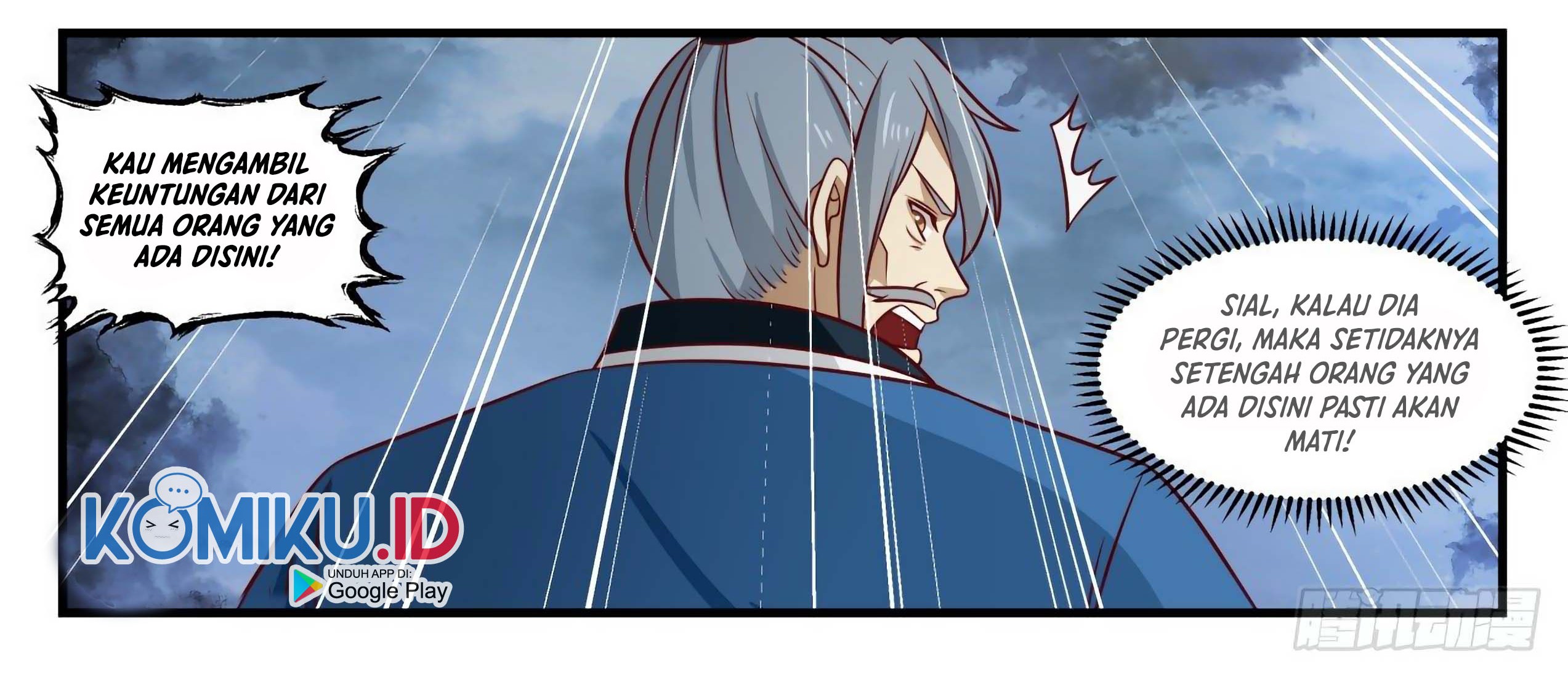 Martial Peak Part 1 chapter 1682 halaman 24