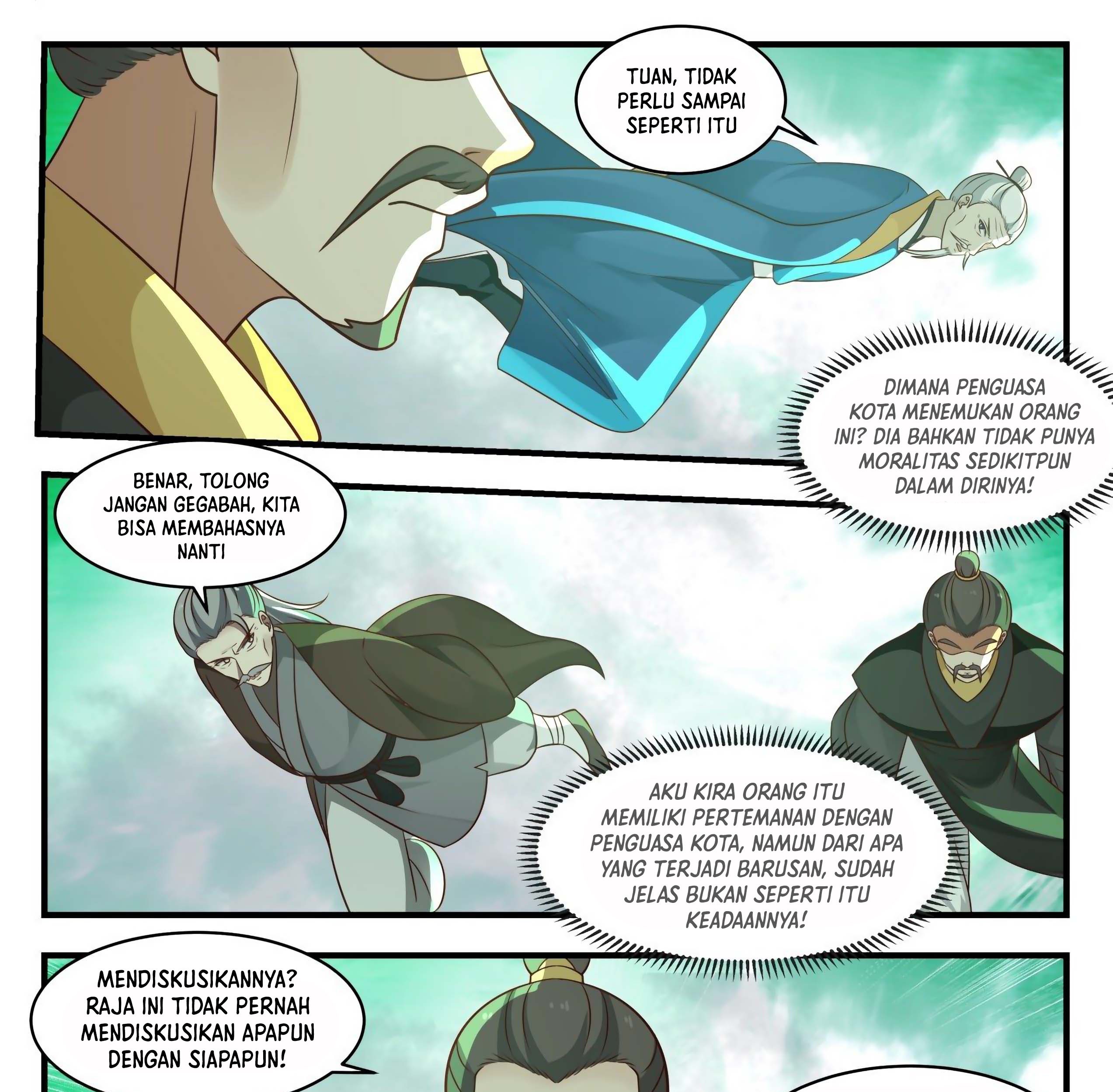 Martial Peak Part 1 chapter 1682 halaman 25