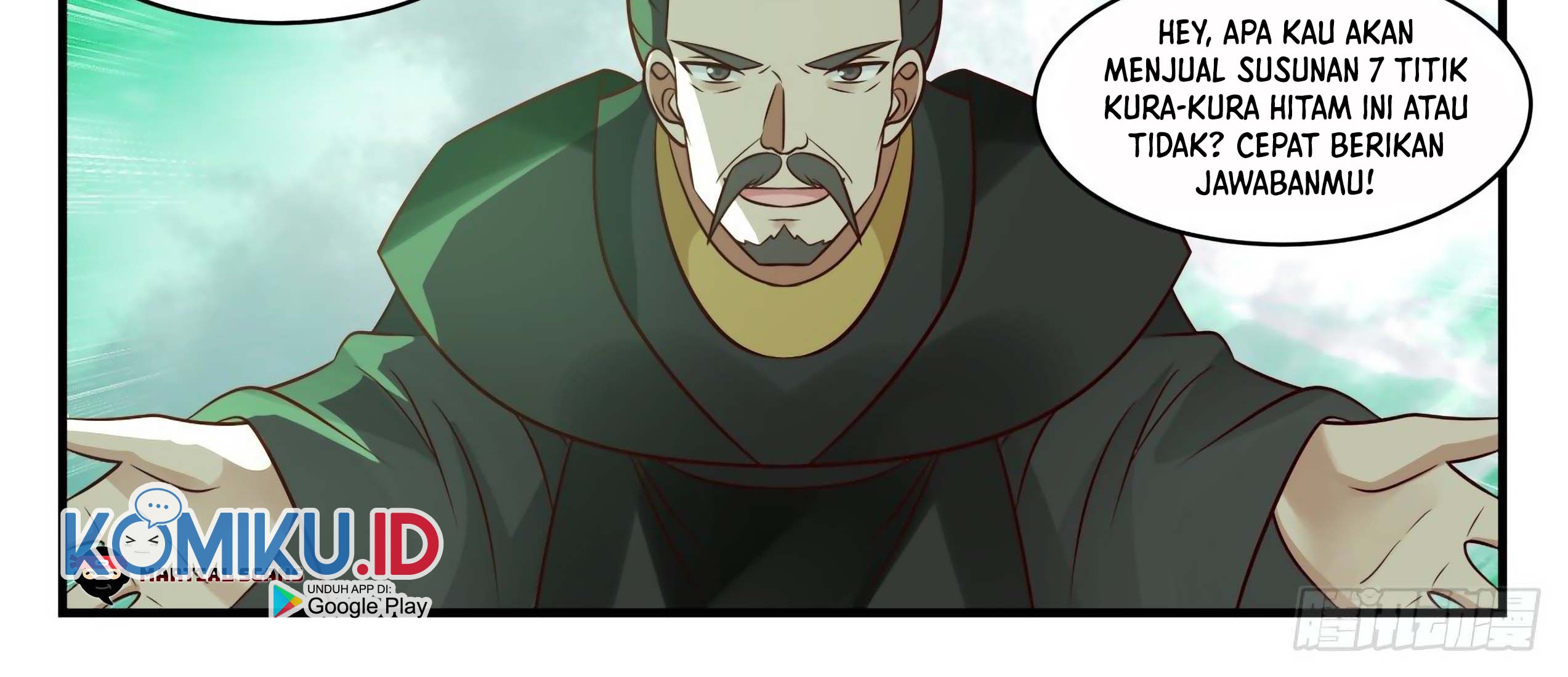 Martial Peak Part 1 chapter 1682 halaman 26