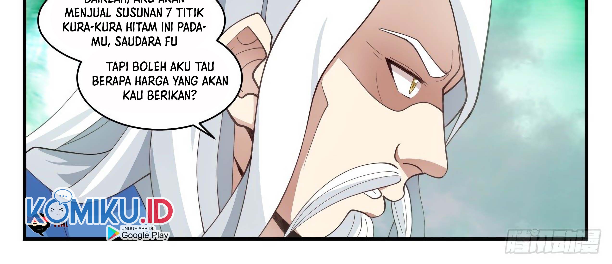 Martial Peak Part 1 chapter 1683 halaman 5