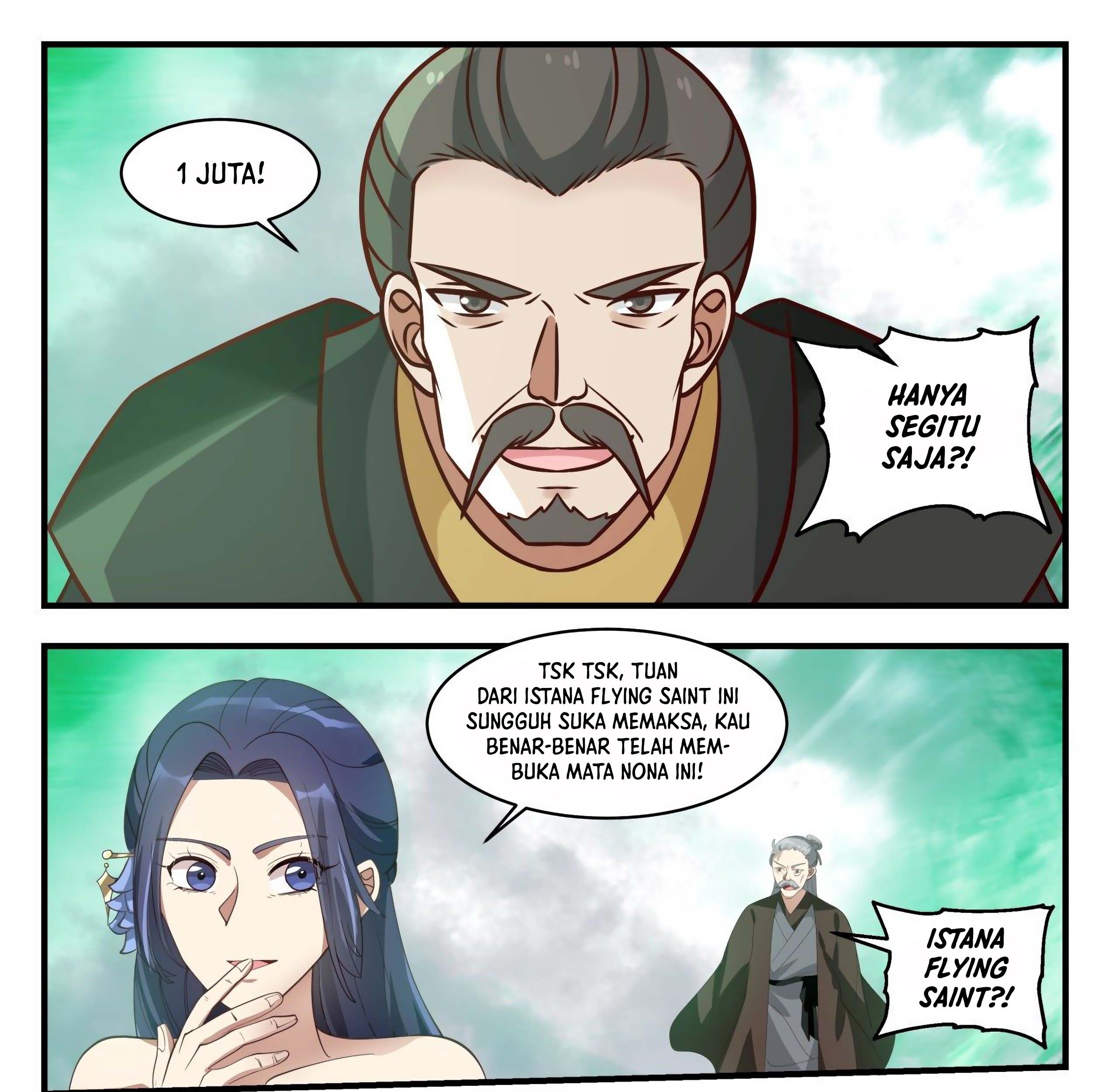 Martial Peak Part 1 chapter 1683 halaman 6