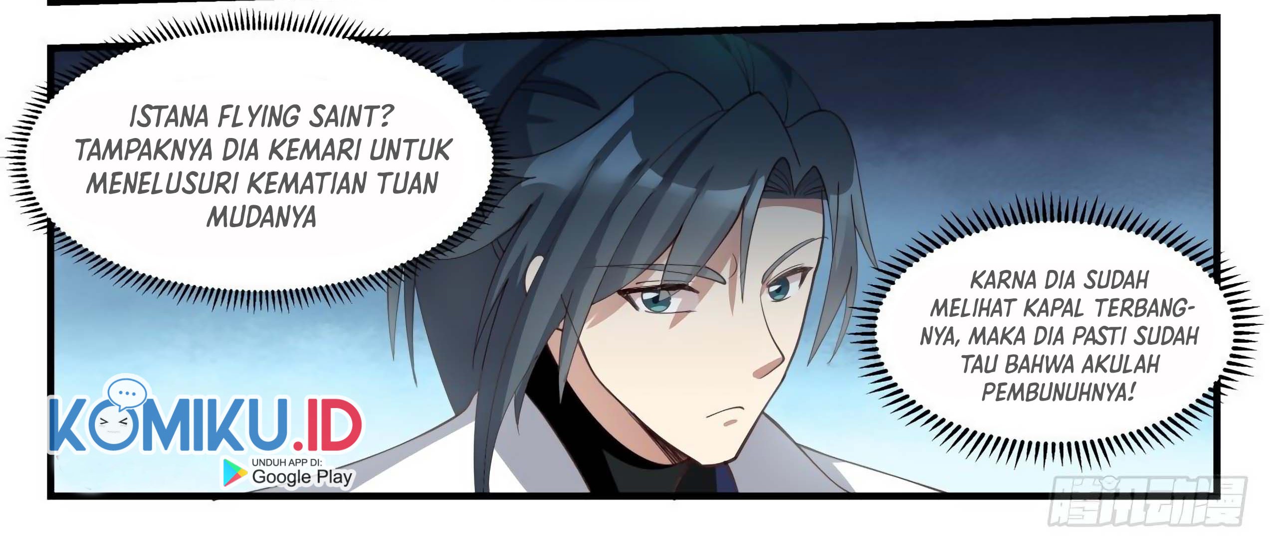 Martial Peak Part 1 chapter 1683 halaman 7
