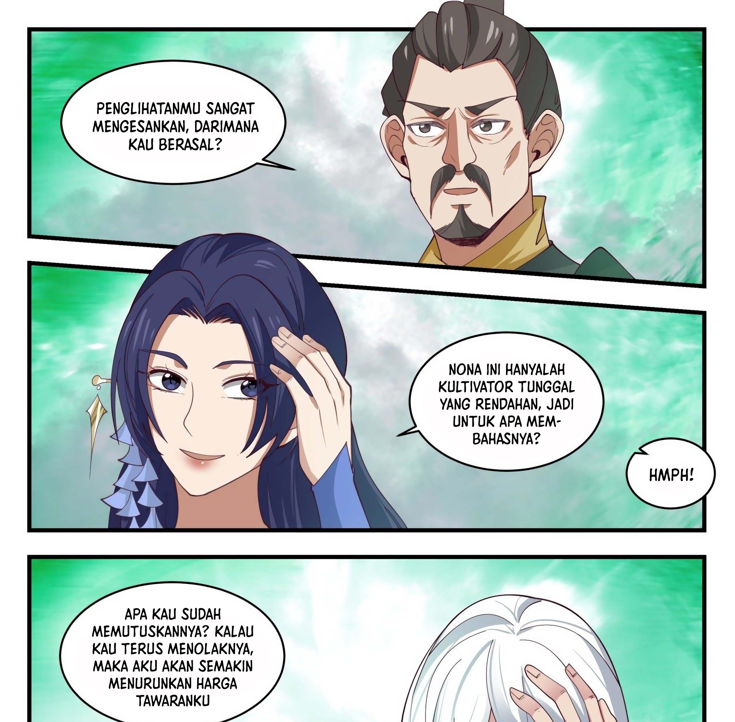 Martial Peak Part 1 chapter 1683 halaman 8