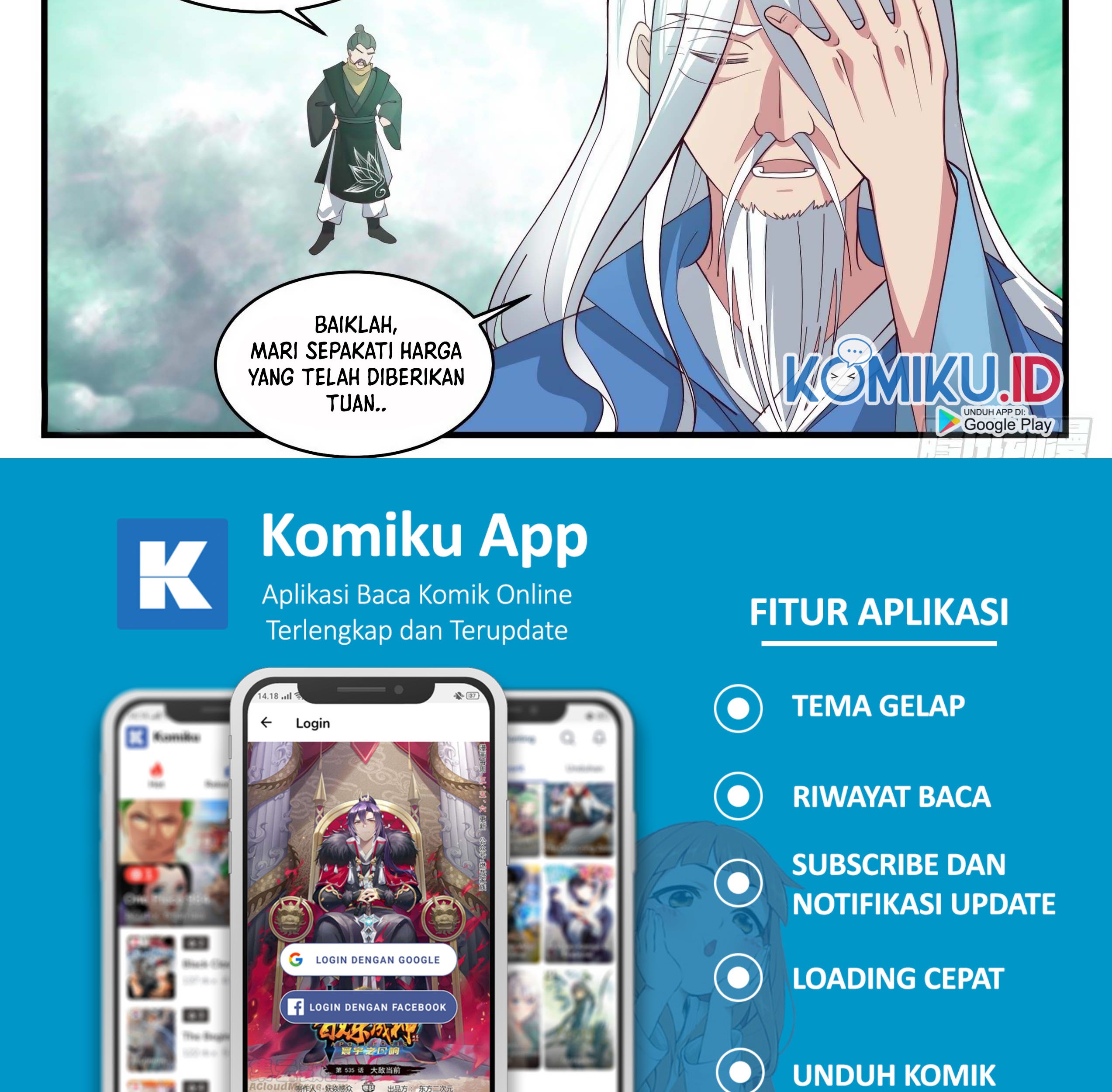 Martial Peak Part 1 chapter 1683 halaman 9